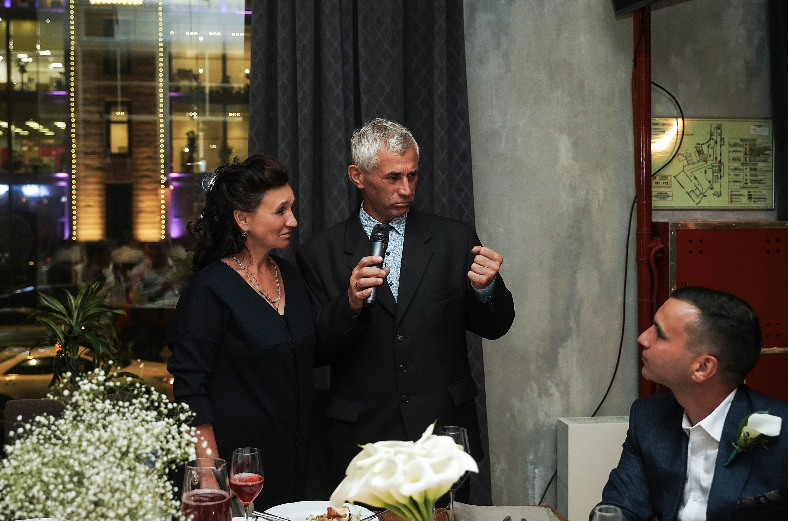 Юлия & Анатолий. Ульяна Палама: Мир через призму фотокамеры