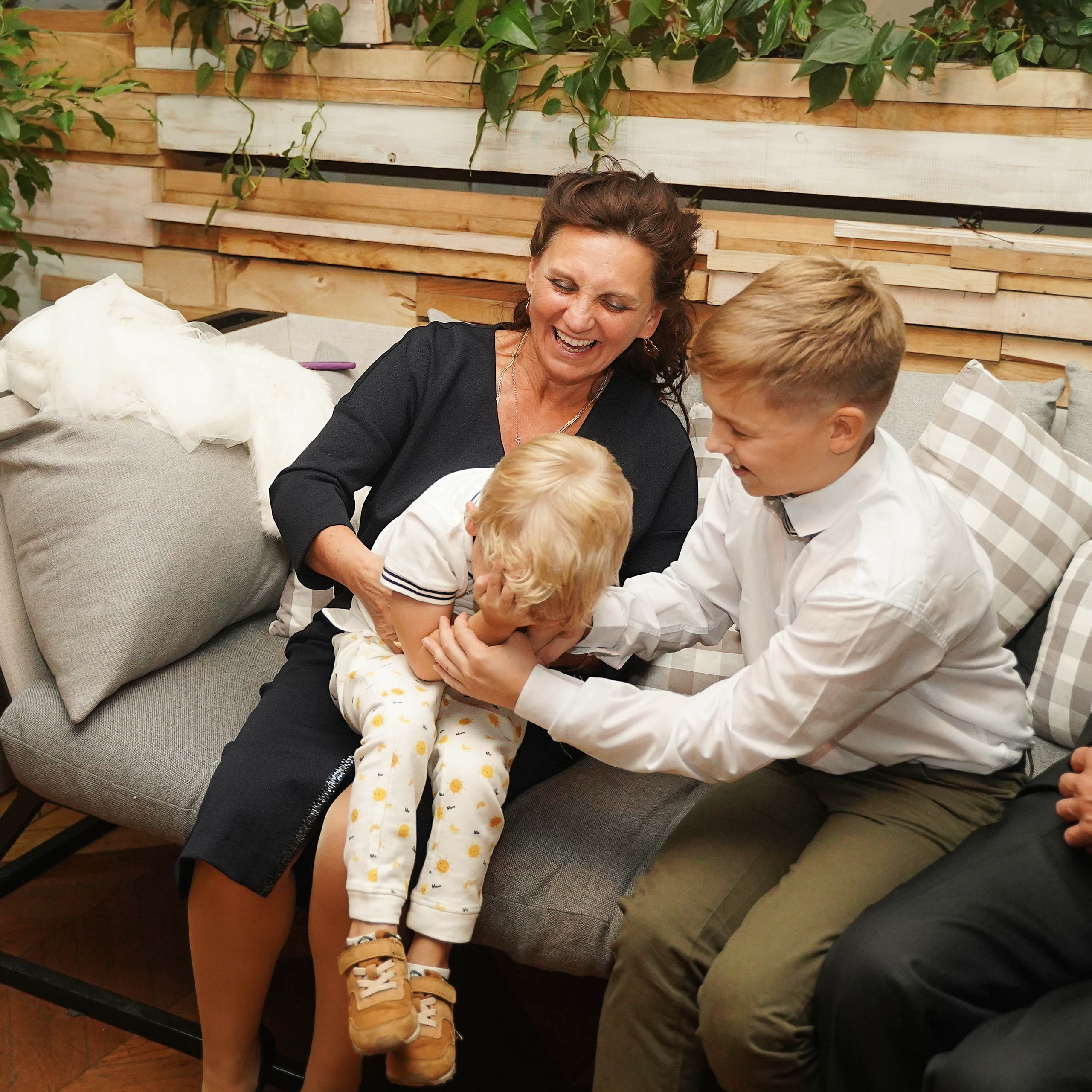 Юлия & Анатолий. Ульяна Палама: Мир через призму фотокамеры