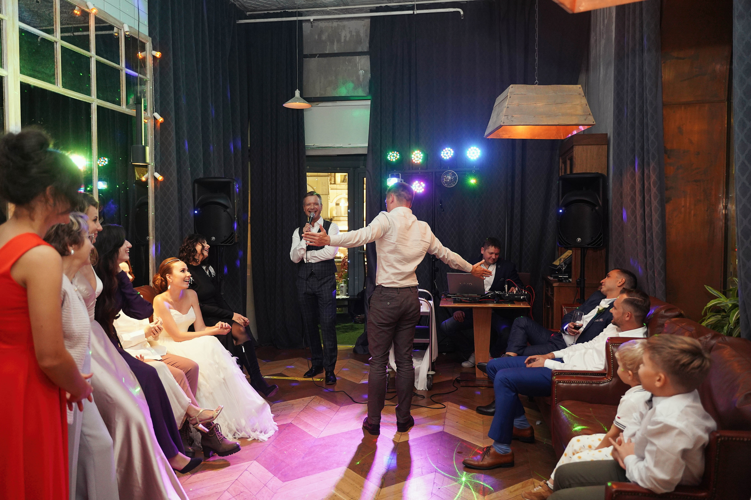 Юлия & Анатолий. Ульяна Палама: Мир через призму фотокамеры