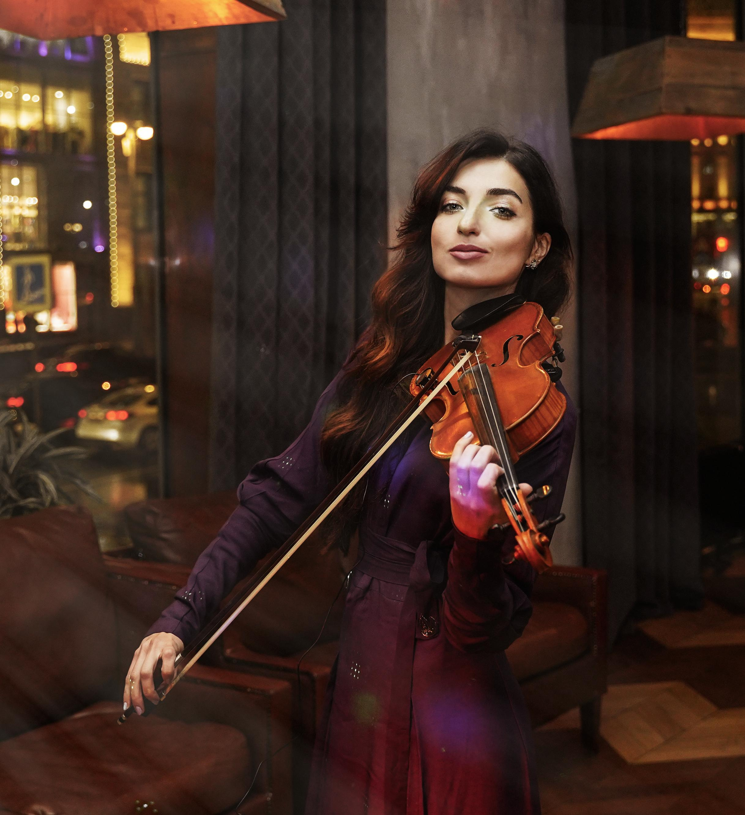 Юлия & Анатолий. Ульяна Палама: Мир через призму фотокамеры