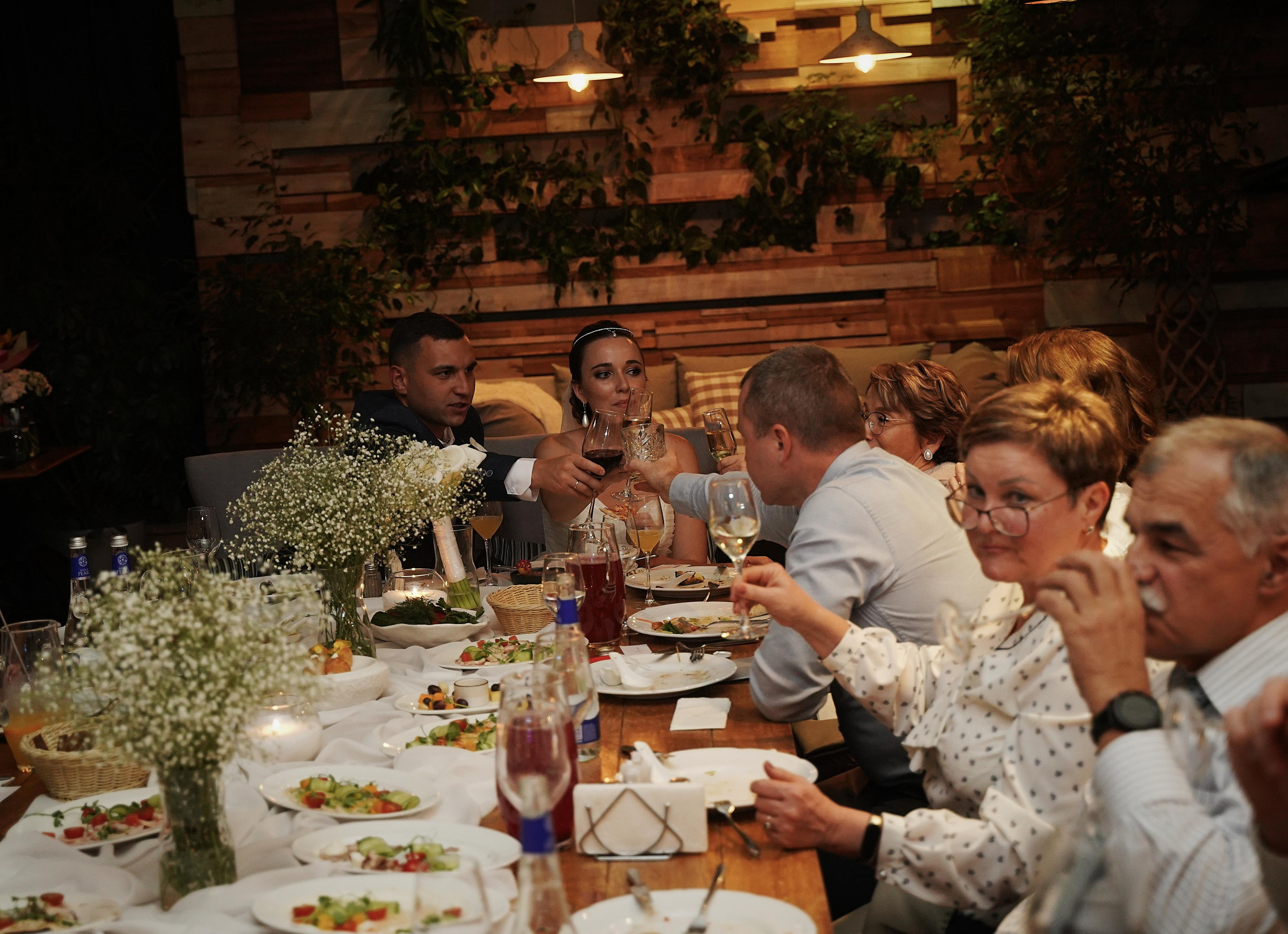 Юлия & Анатолий. Ульяна Палама: Мир через призму фотокамеры