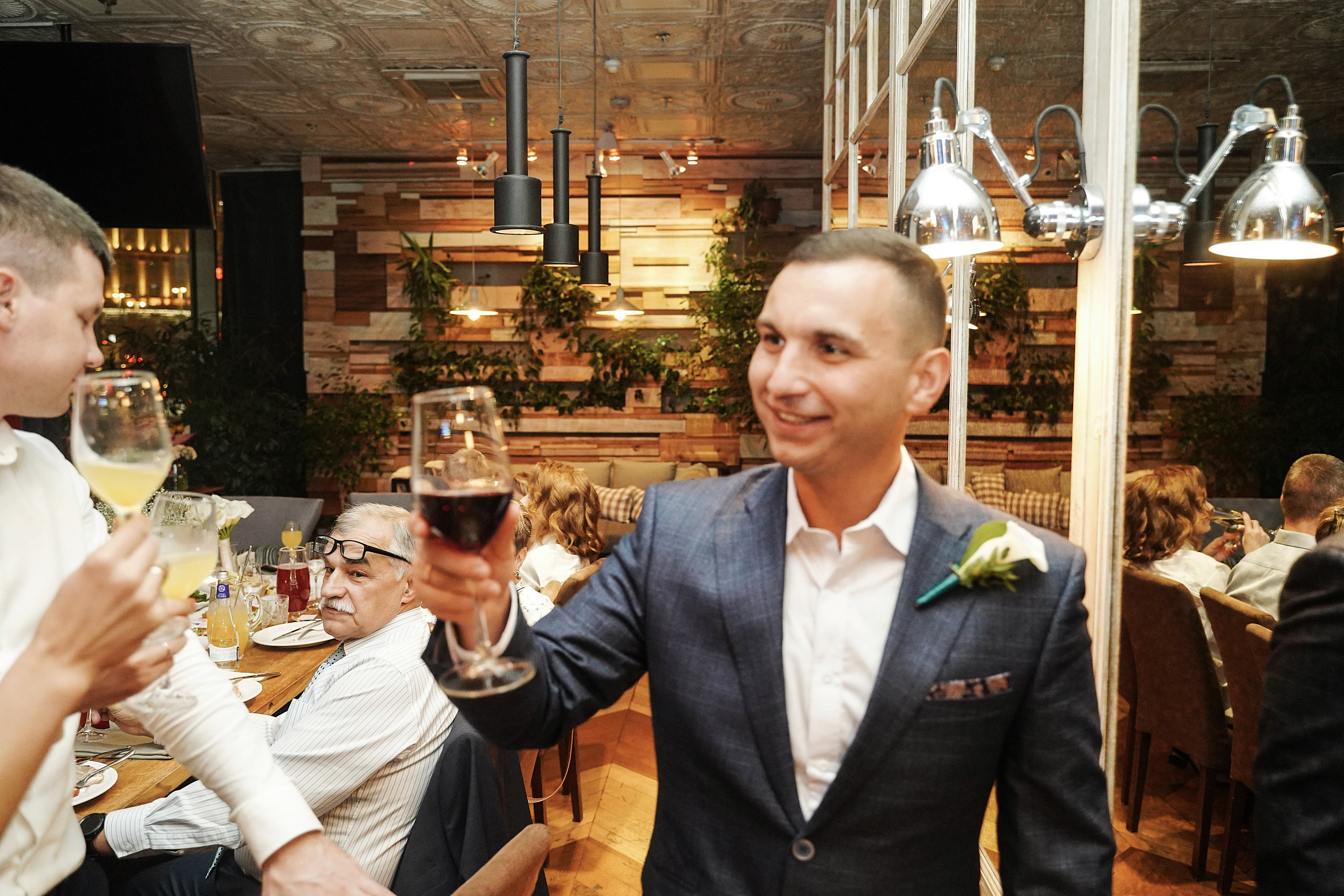 Юлия & Анатолий. Ульяна Палама: Мир через призму фотокамеры