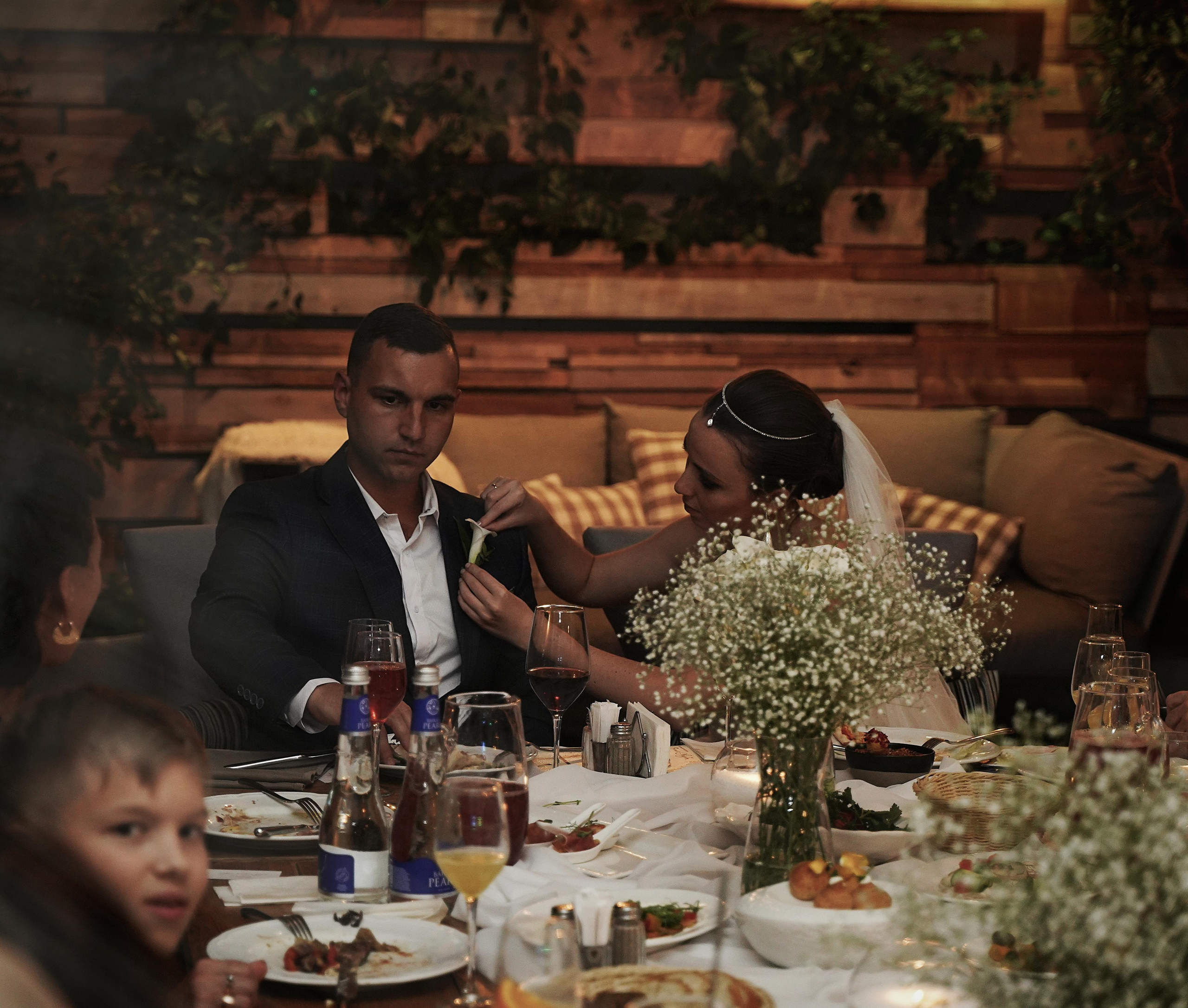 Юлия & Анатолий. Ульяна Палама: Мир через призму фотокамеры