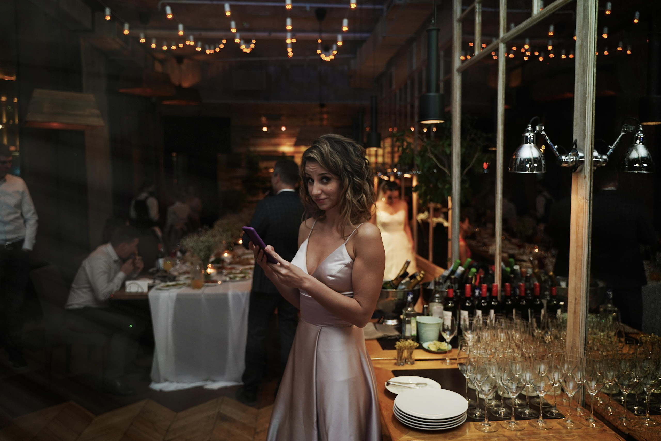 Юлия & Анатолий. Ульяна Палама: Мир через призму фотокамеры