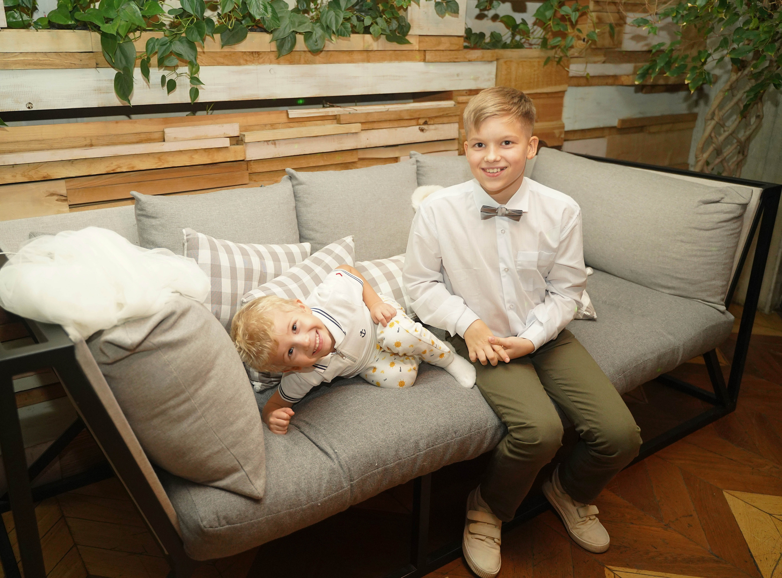 Юлия & Анатолий. Ульяна Палама: Мир через призму фотокамеры