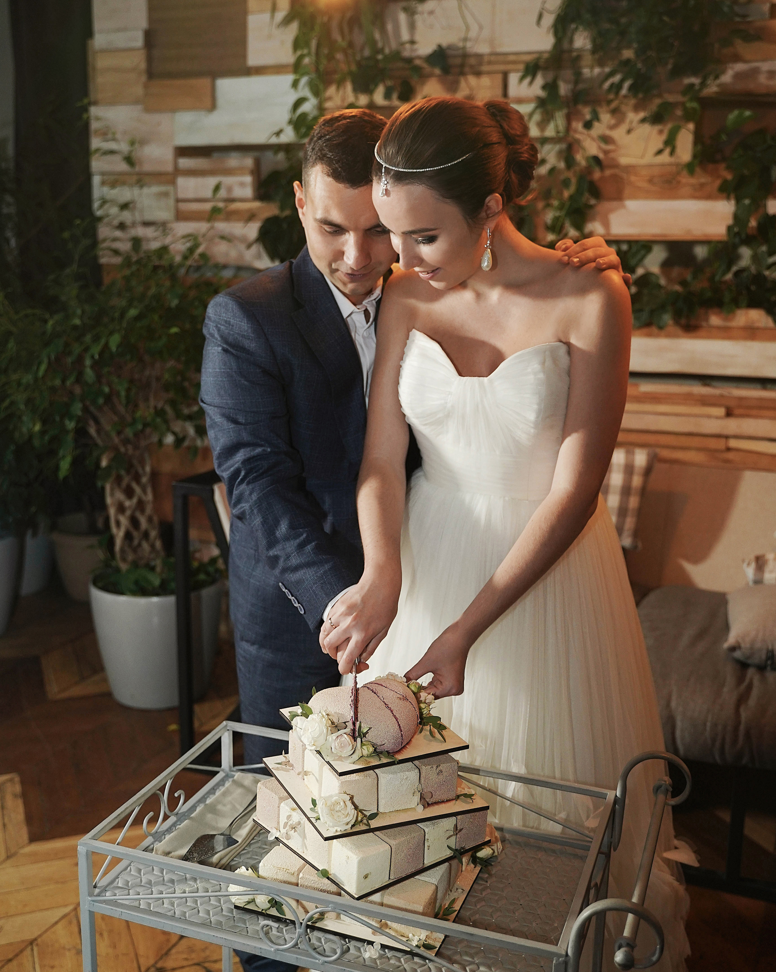 Юлия & Анатолий. Ульяна Палама: Мир через призму фотокамеры