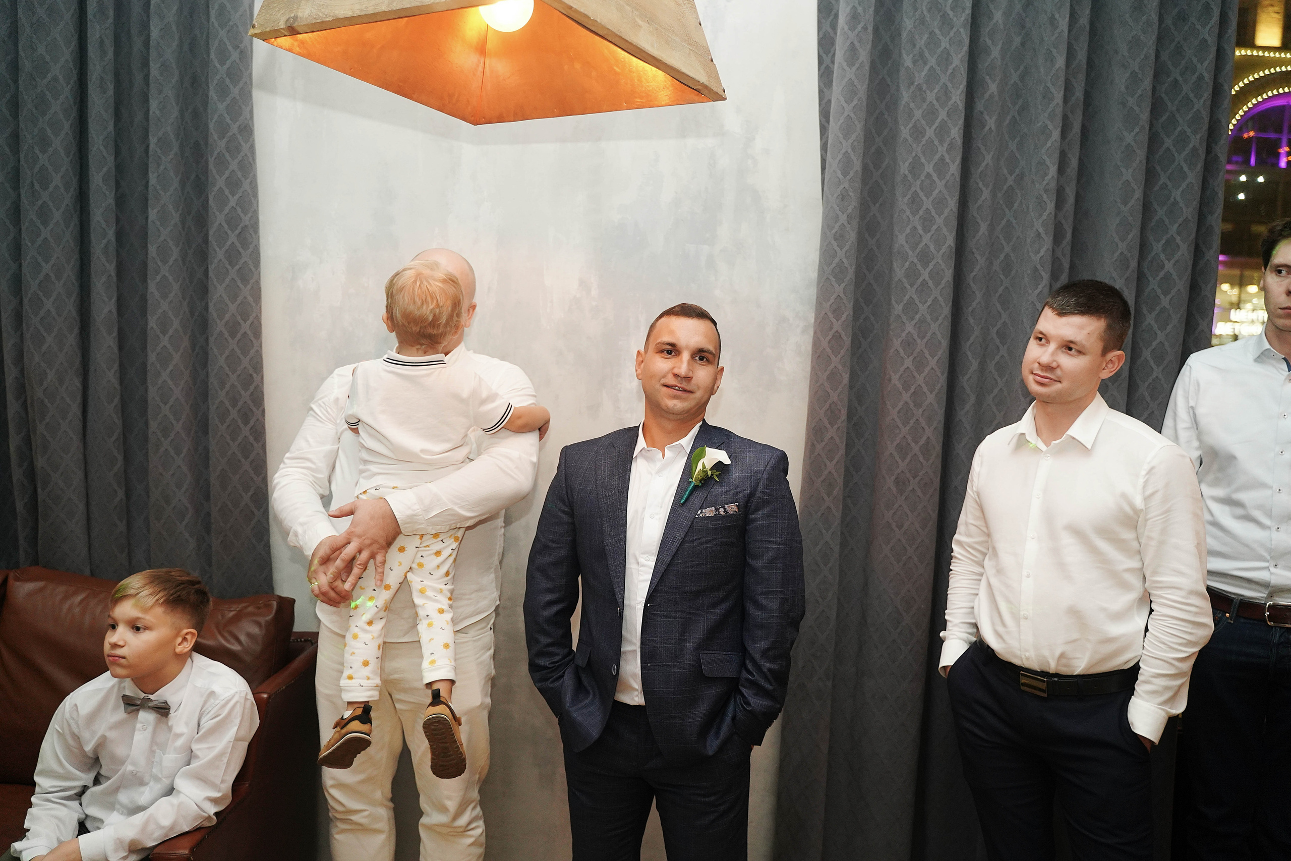 Юлия & Анатолий. Ульяна Палама: Мир через призму фотокамеры