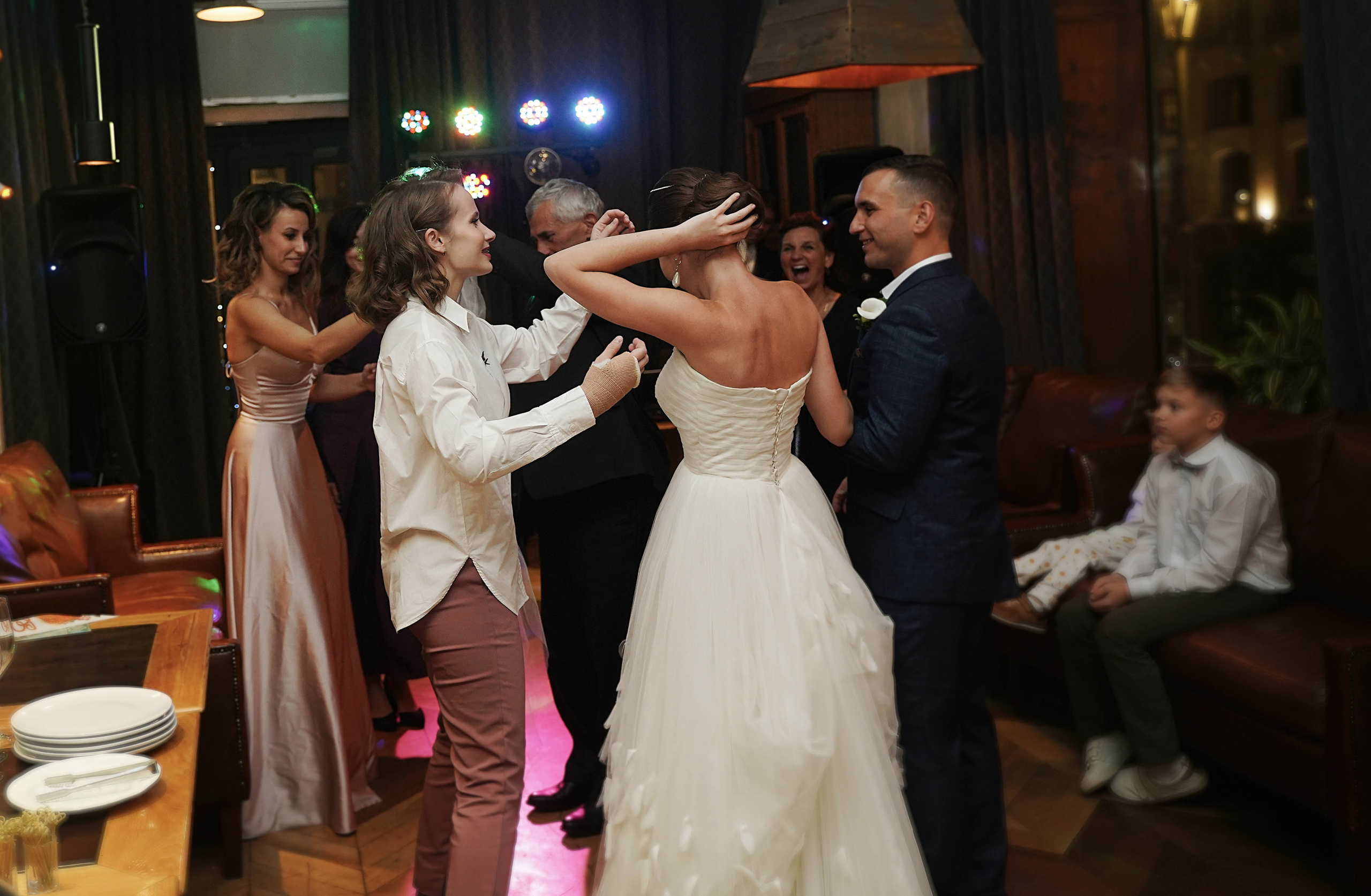 Юлия & Анатолий. Ульяна Палама: Мир через призму фотокамеры