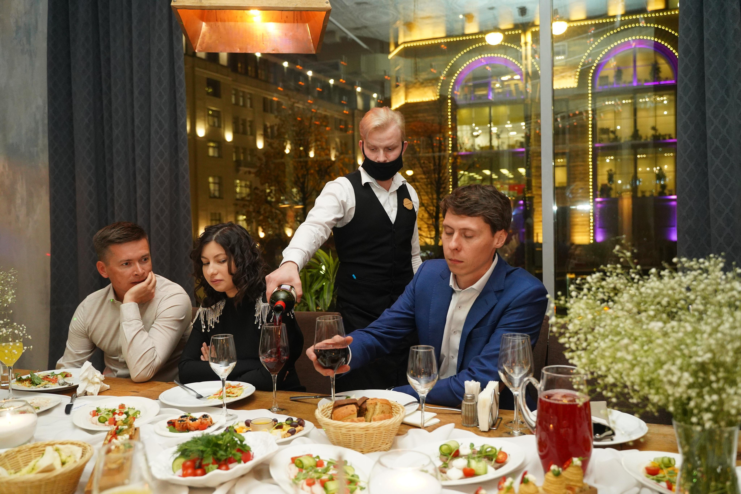 Юлия & Анатолий. Ульяна Палама: Мир через призму фотокамеры