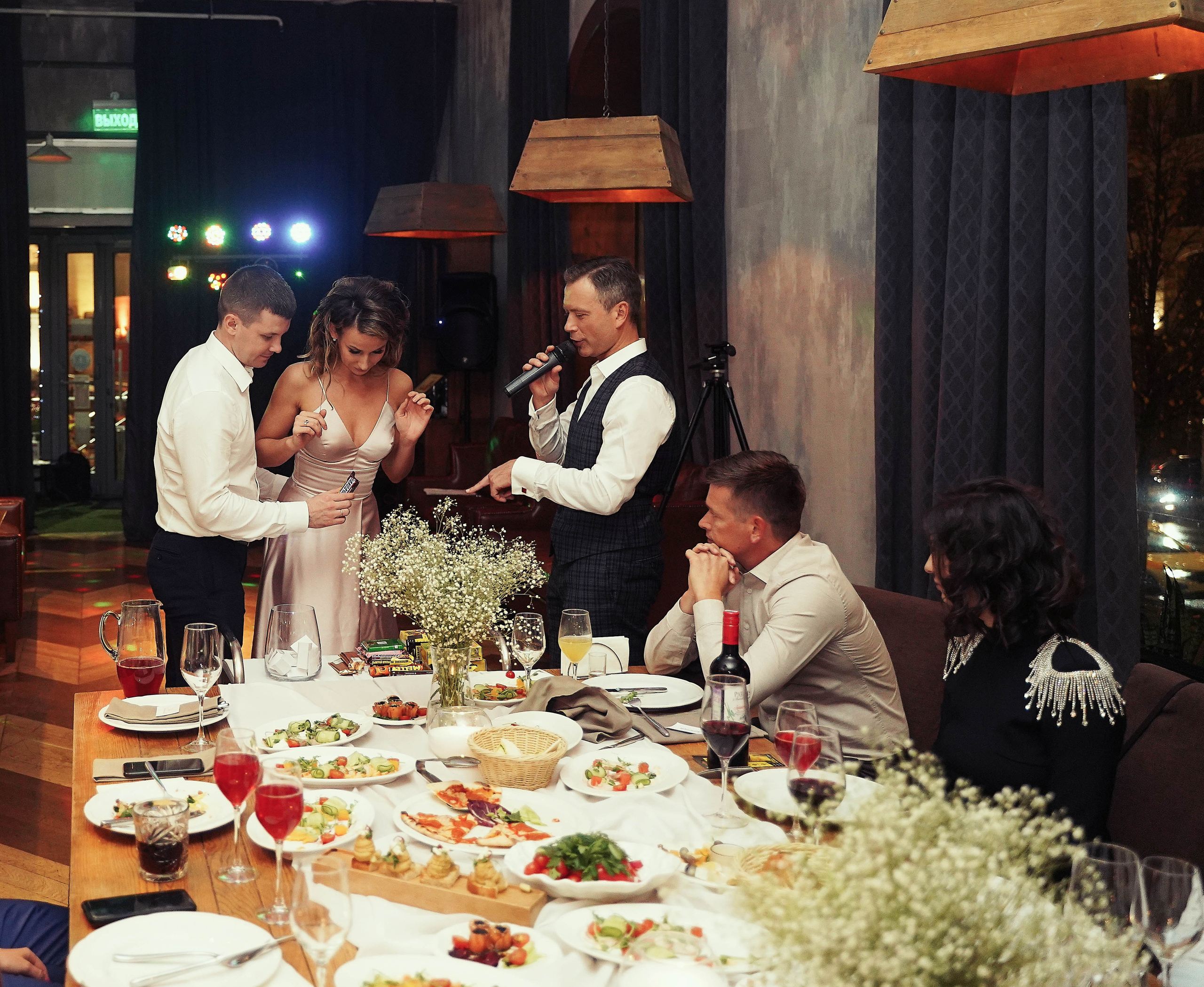 Юлия & Анатолий. Ульяна Палама: Мир через призму фотокамеры