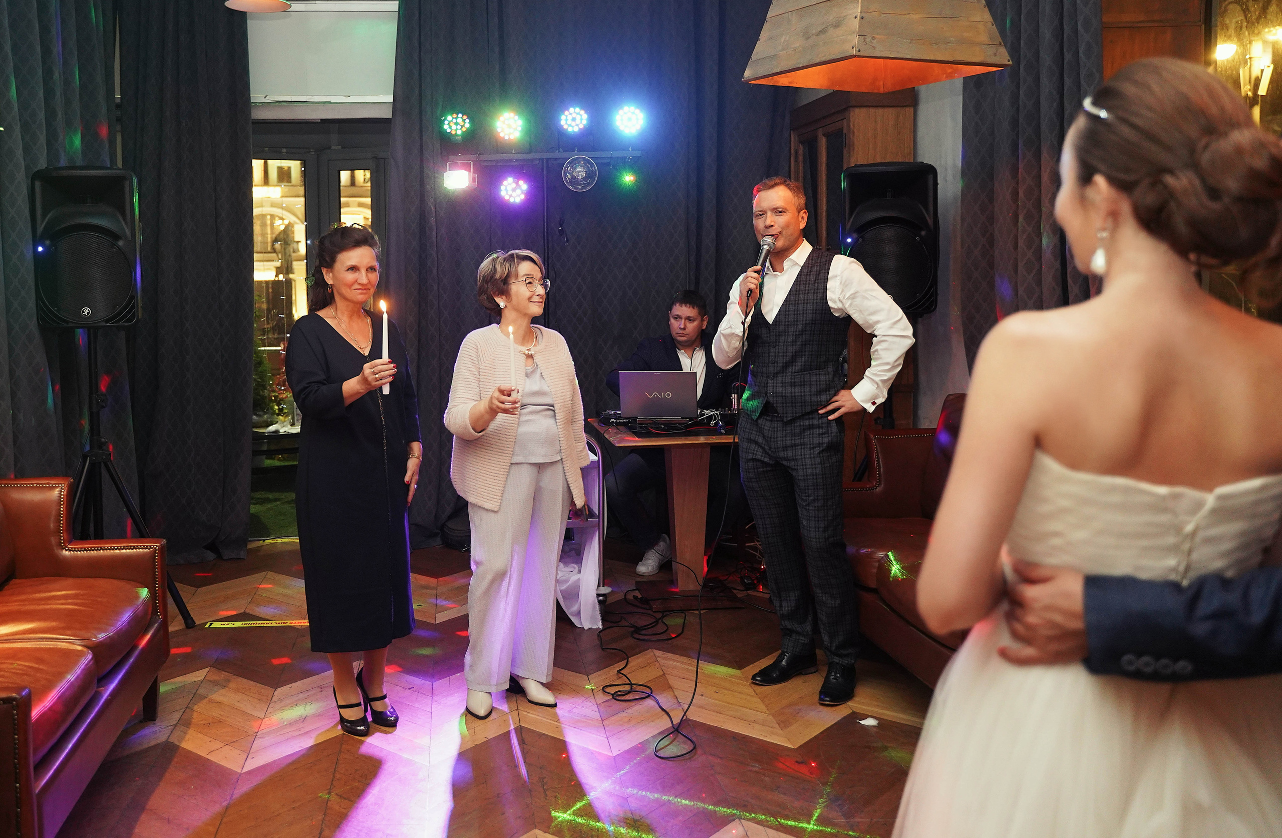 Юлия & Анатолий. Ульяна Палама: Мир через призму фотокамеры