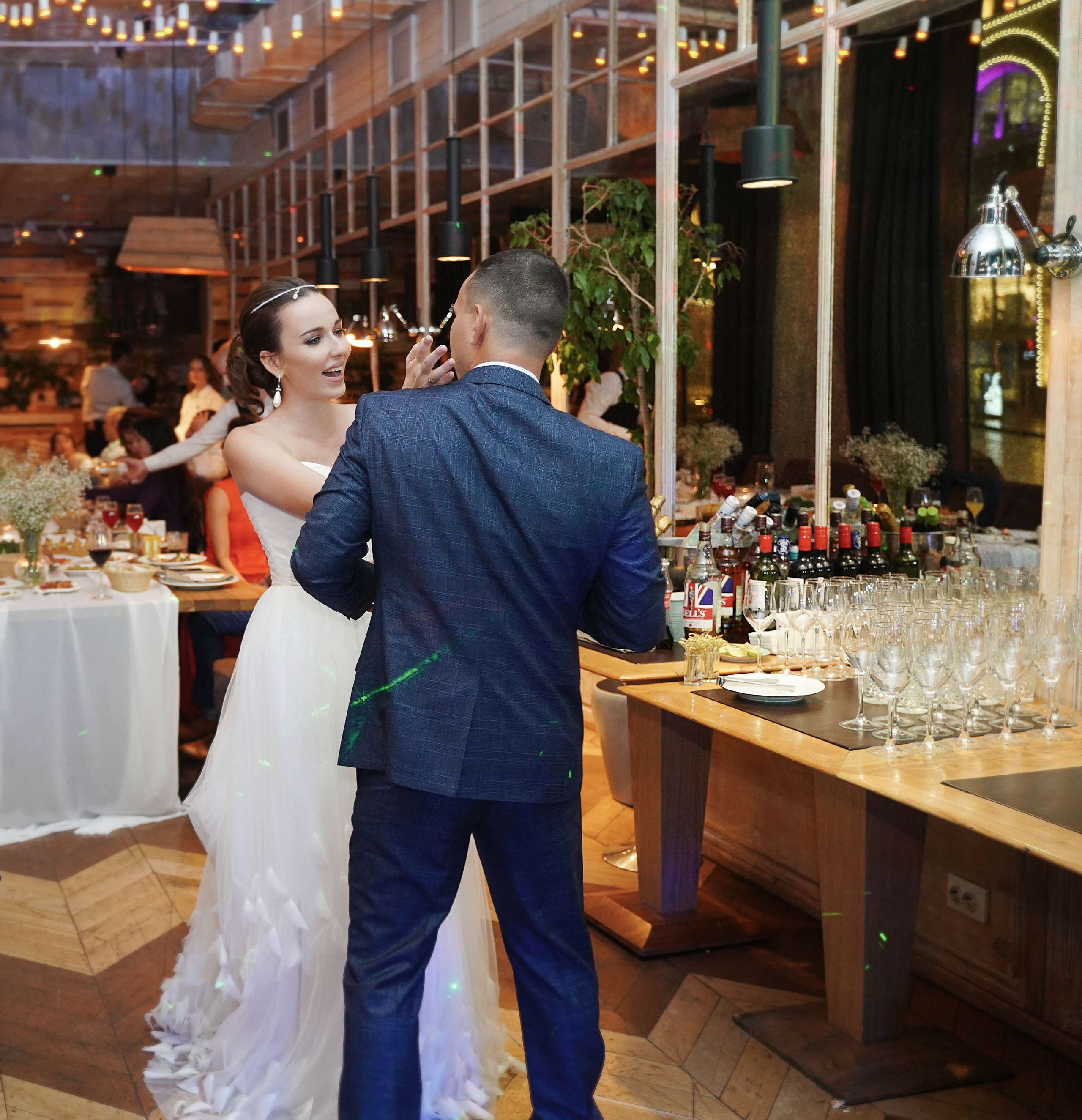 Юлия & Анатолий. Ульяна Палама: Мир через призму фотокамеры