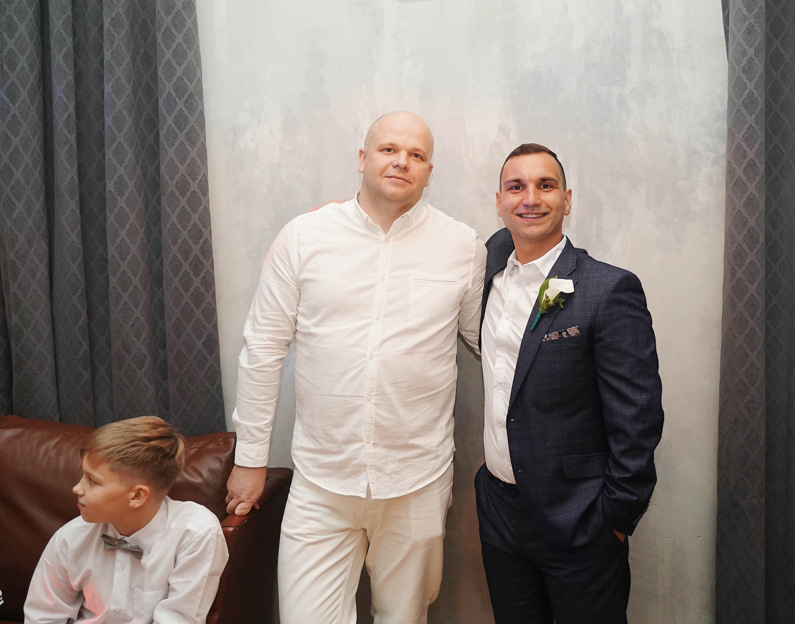 Юлия & Анатолий. Ульяна Палама: Мир через призму фотокамеры