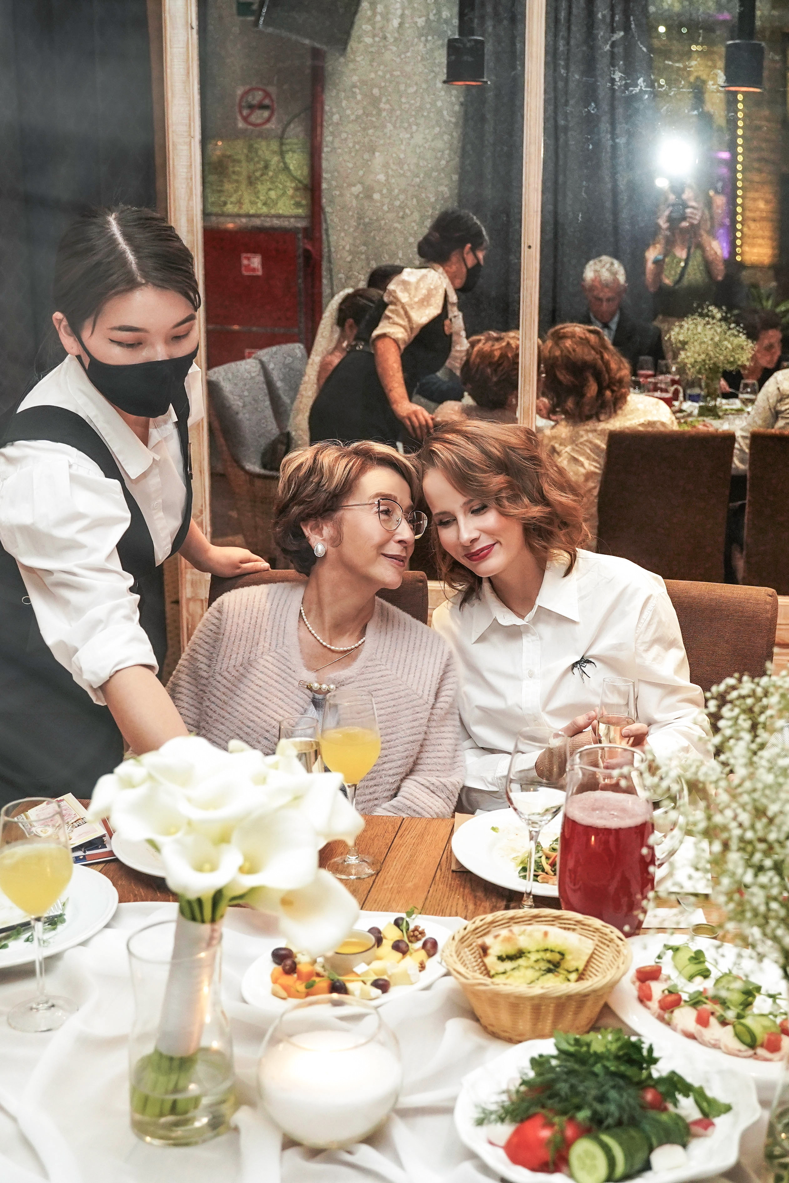 Юлия & Анатолий. Ульяна Палама: Мир через призму фотокамеры