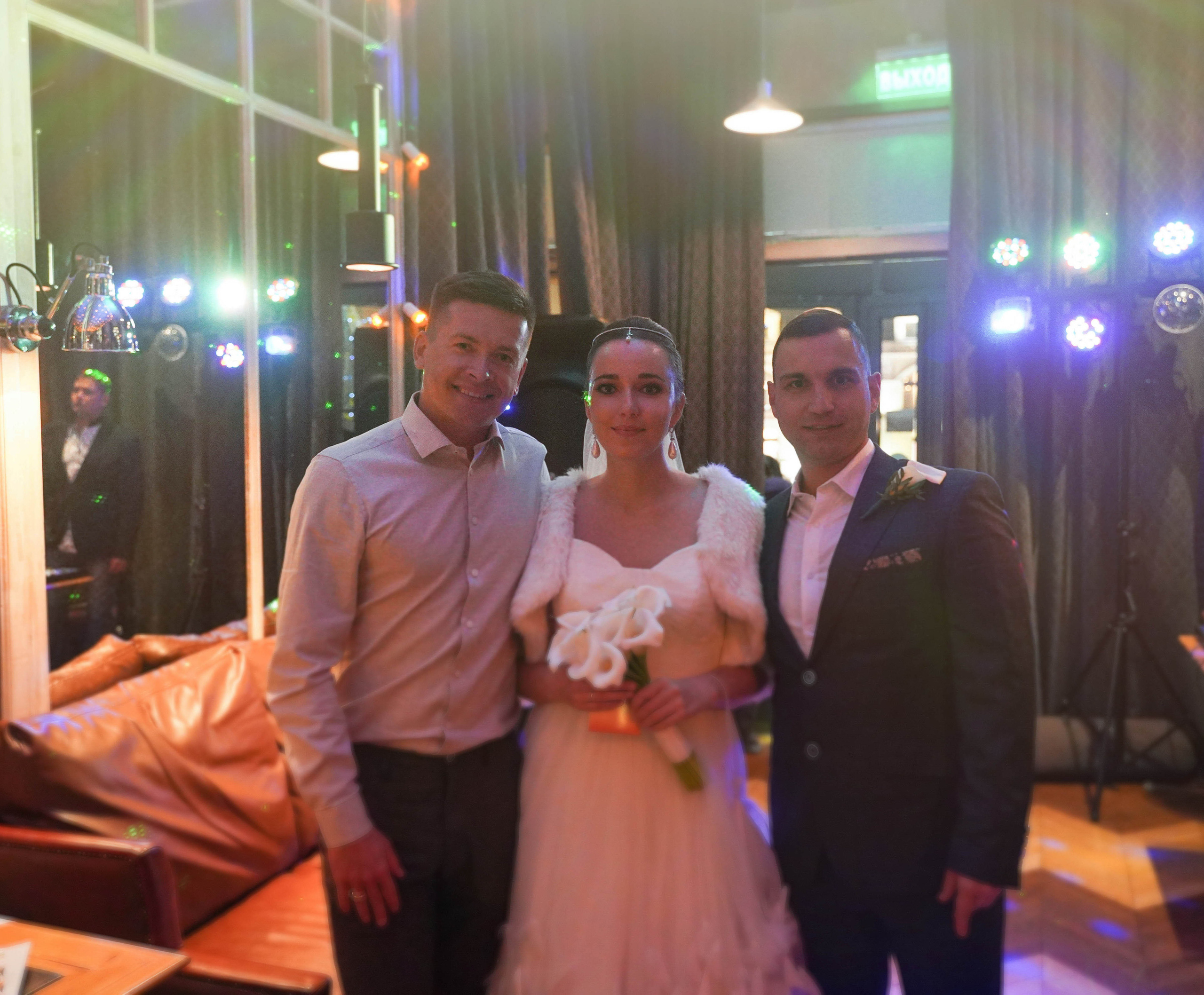 Юлия & Анатолий. Ульяна Палама: Мир через призму фотокамеры