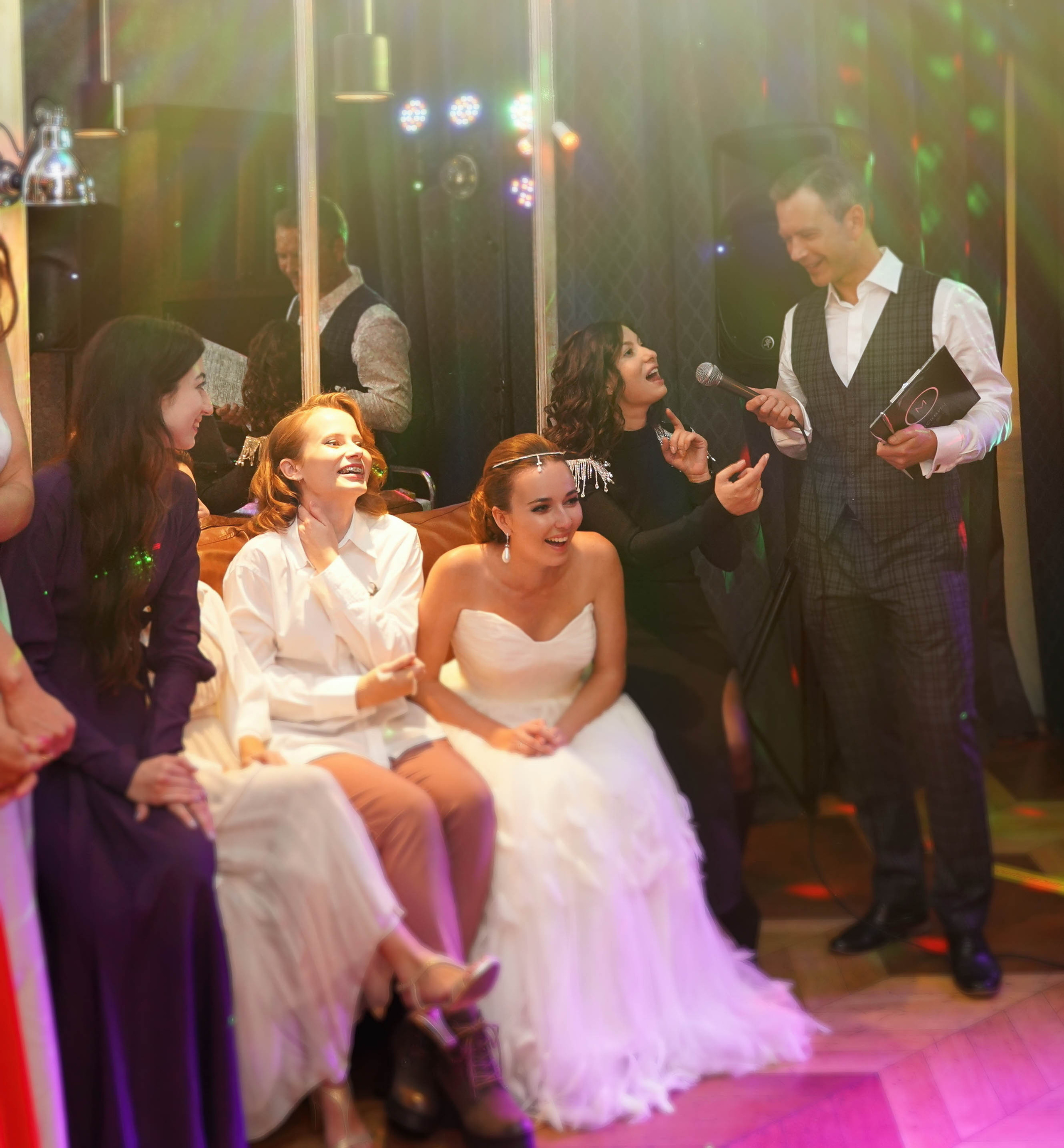 Юлия & Анатолий. Ульяна Палама: Мир через призму фотокамеры