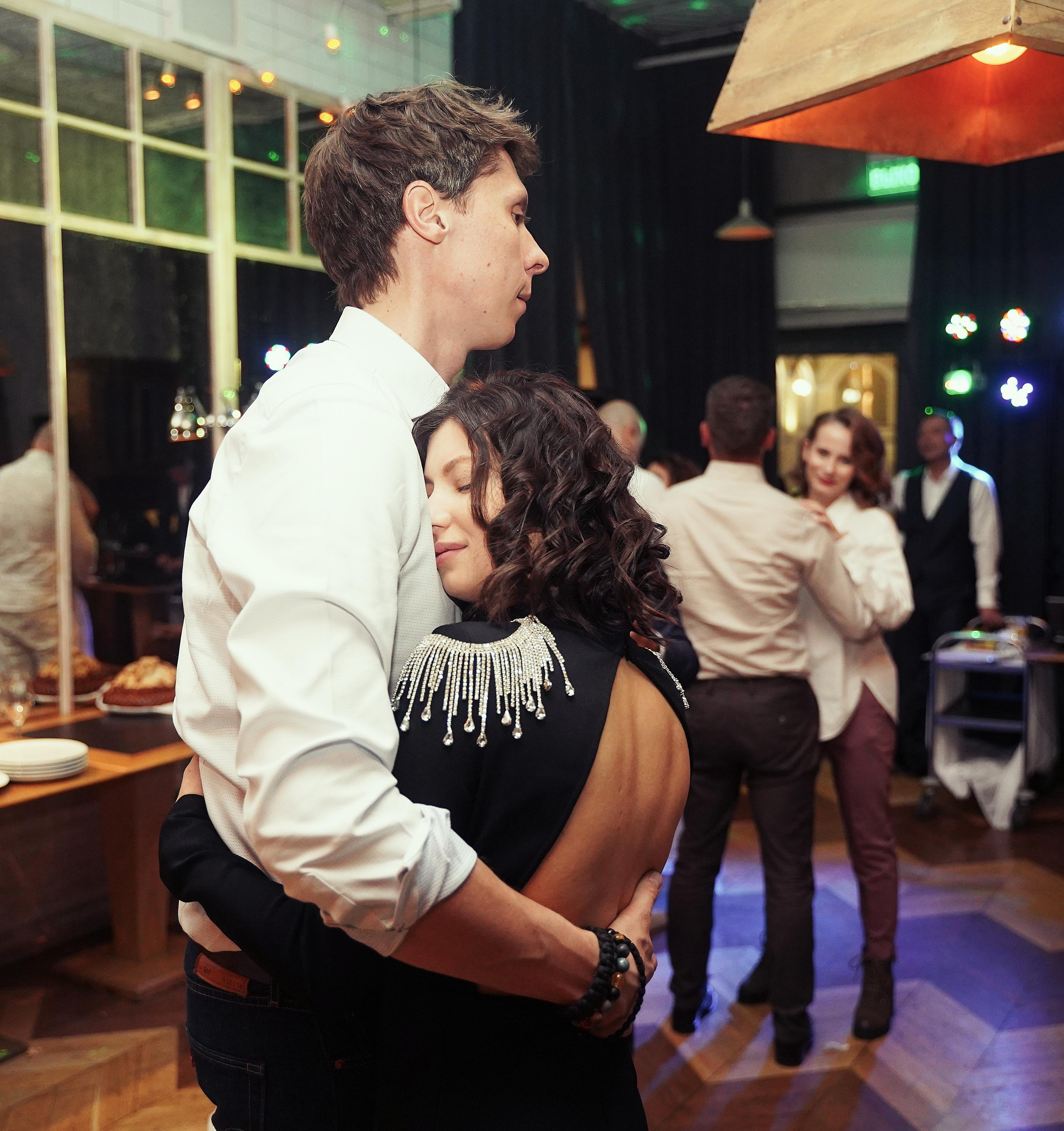 Юлия & Анатолий. Ульяна Палама: Мир через призму фотокамеры