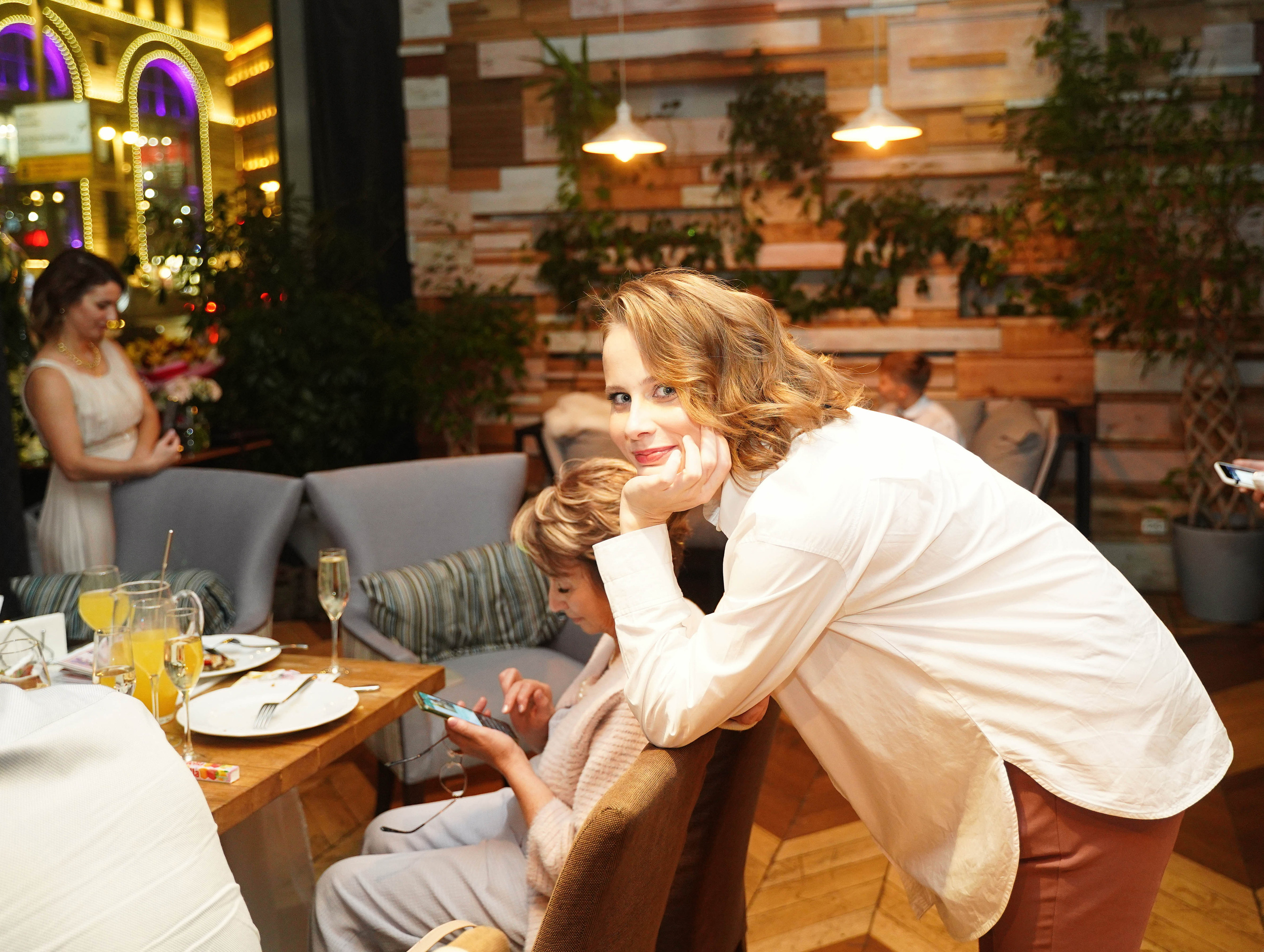 Юлия & Анатолий. Ульяна Палама: Мир через призму фотокамеры