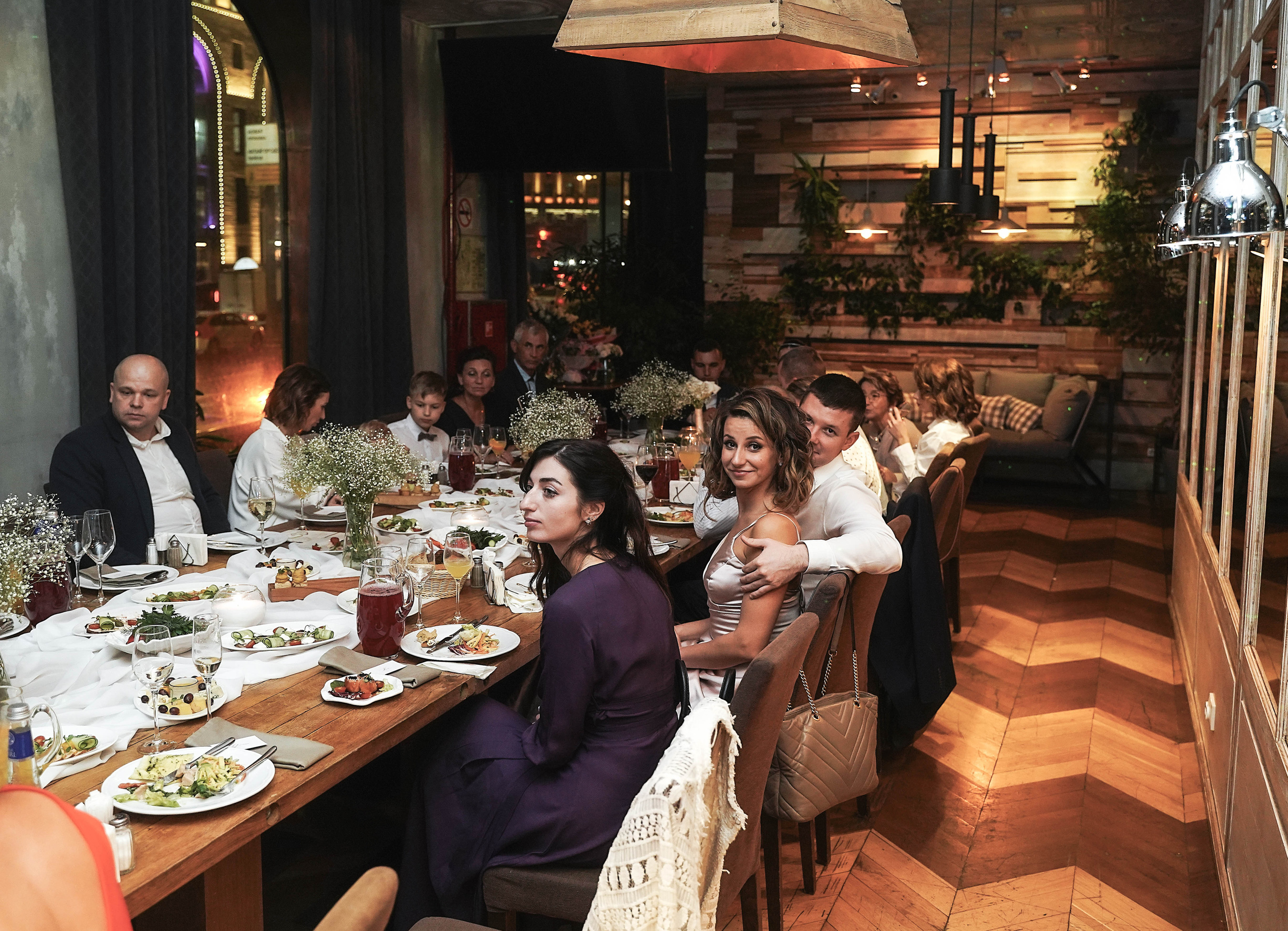 Юлия & Анатолий. Ульяна Палама: Мир через призму фотокамеры