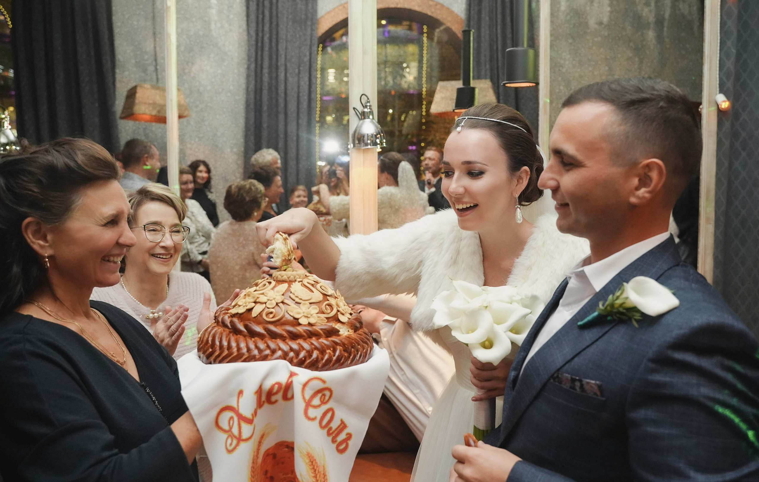 Юлия & Анатолий. Ульяна Палама: Мир через призму фотокамеры