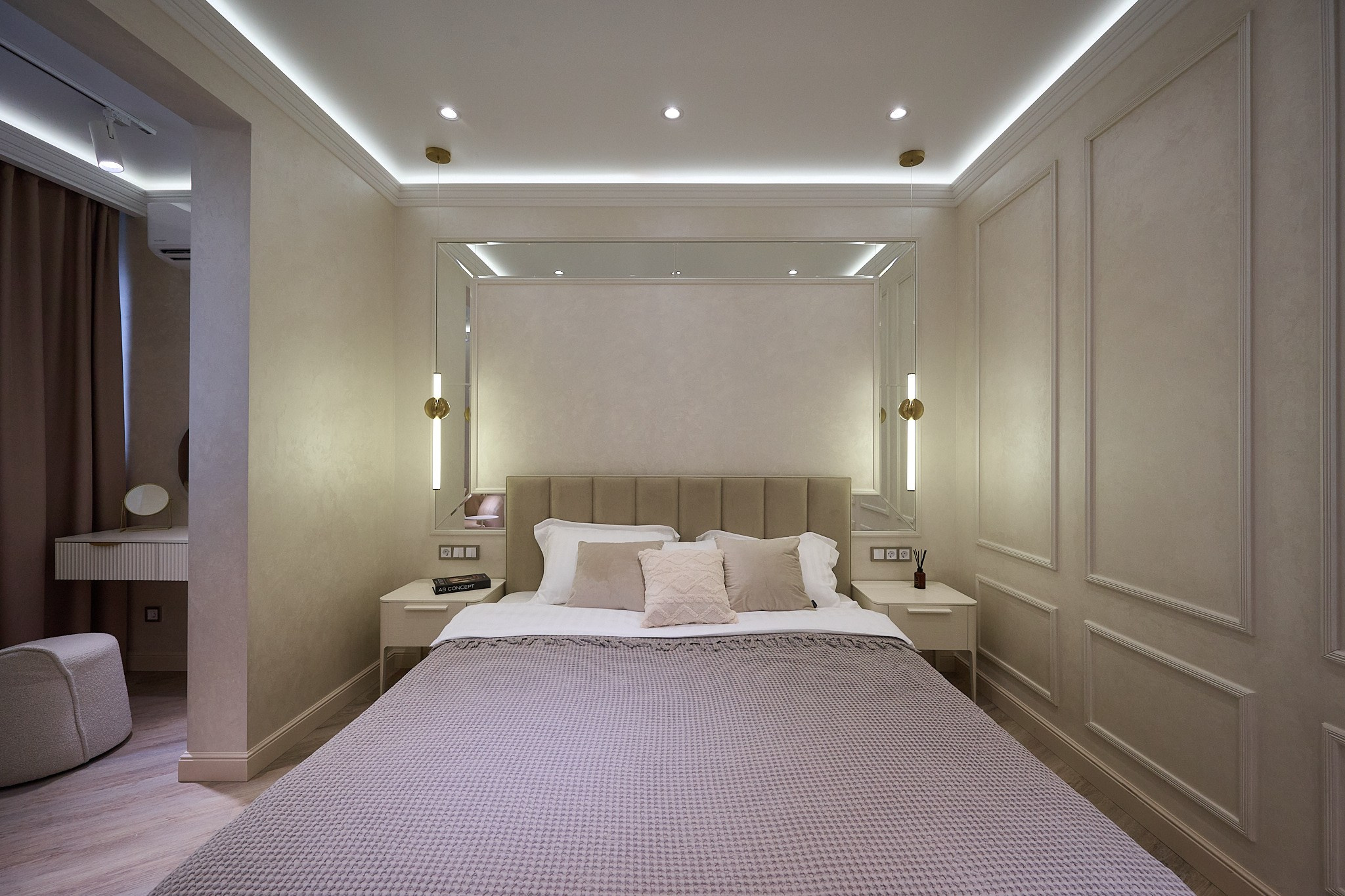 Квартира 120. Интерьерный фотограф в Краснодаре