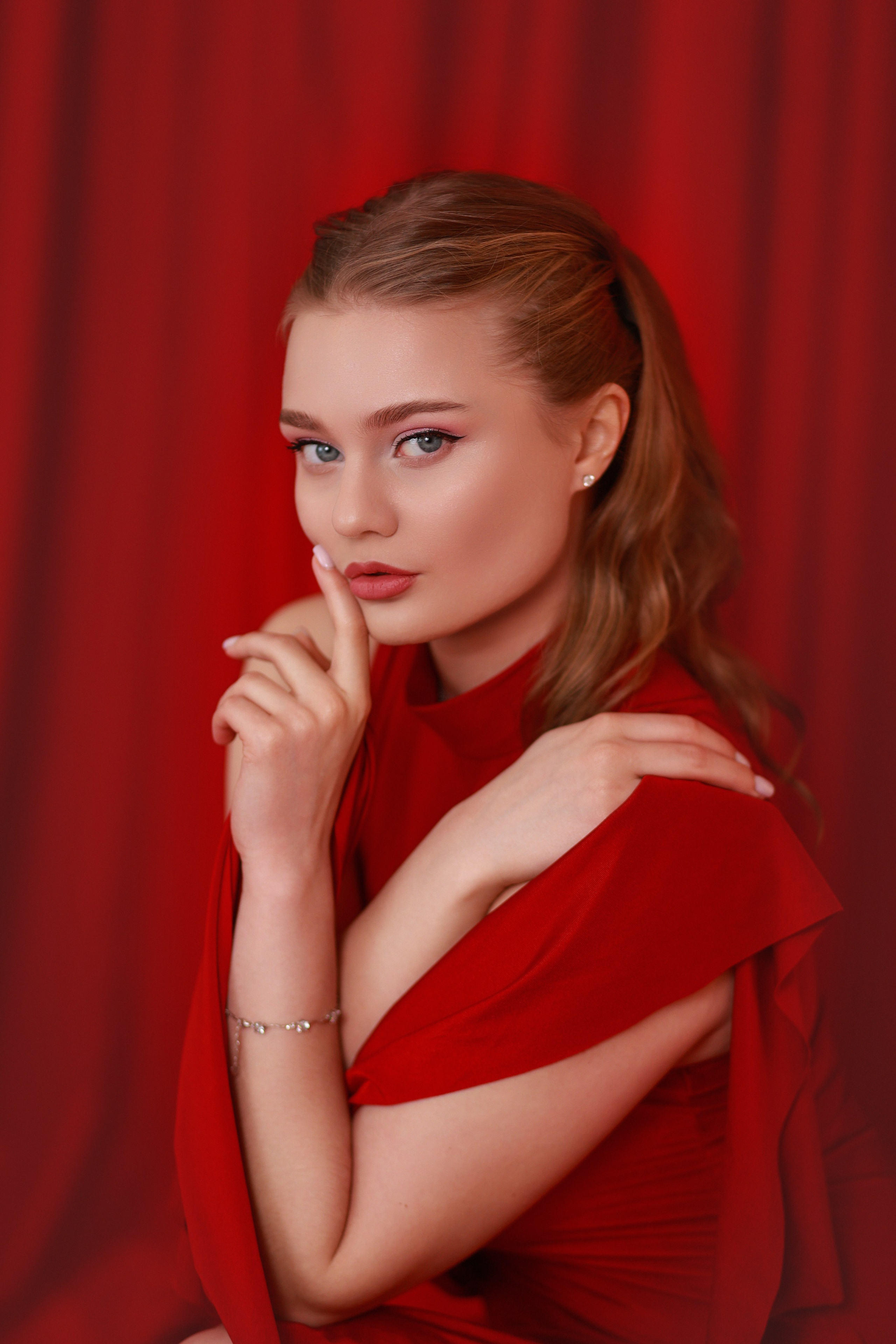 Valentine's Day. Детский семейный фотограф Краснодар