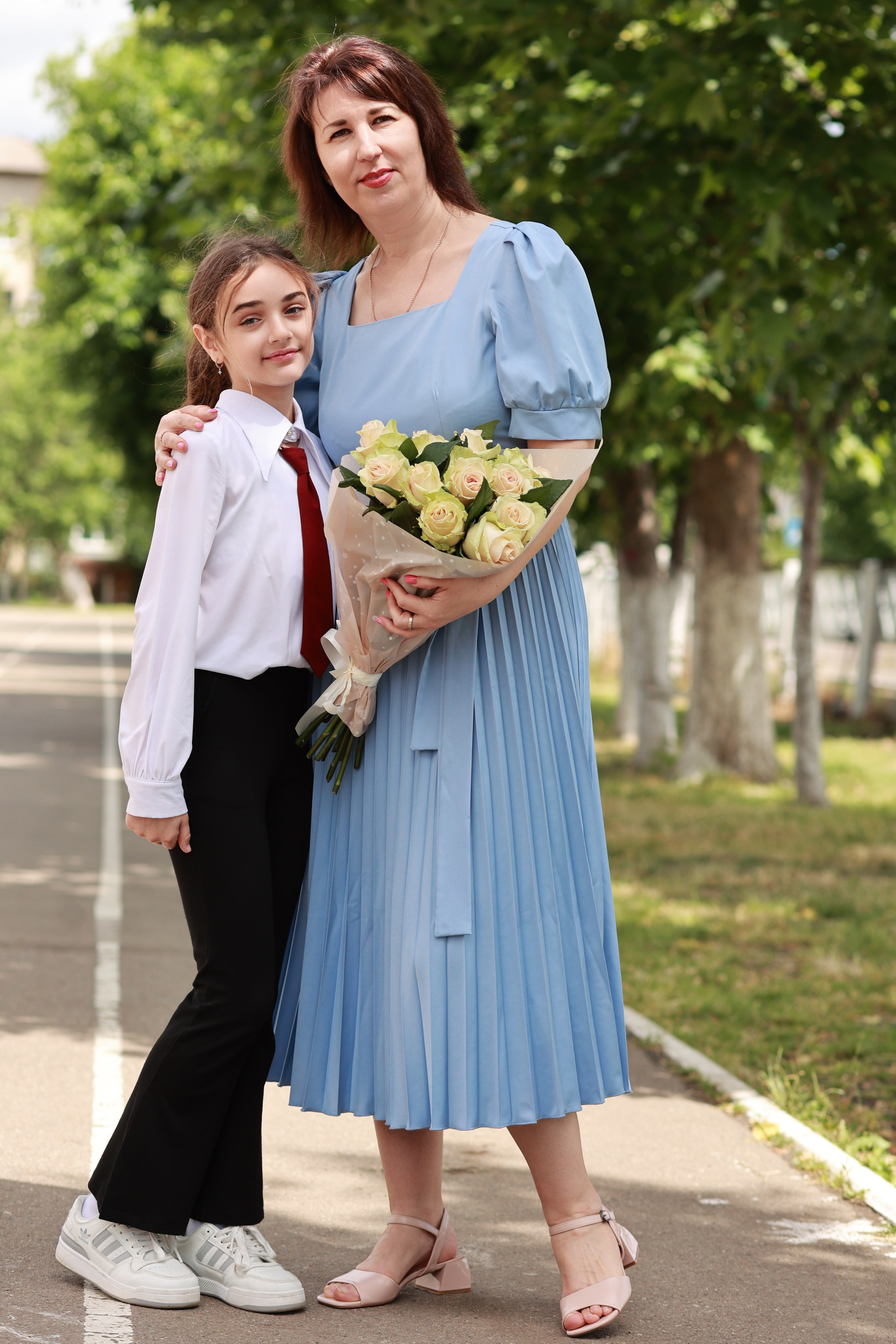 93 школа. Детский семейный фотограф Краснодар