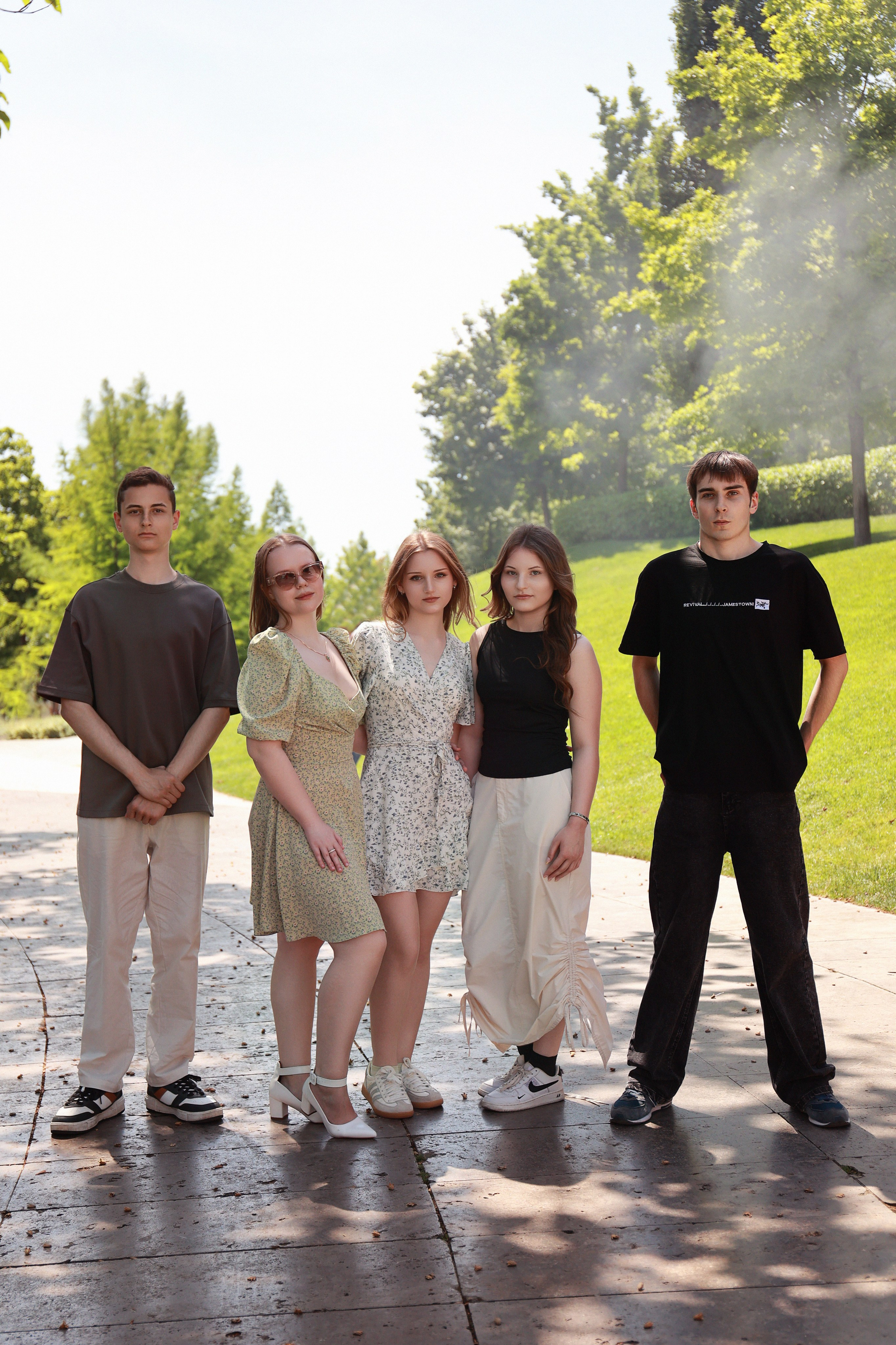 Выпускной альбом (Школа 101). Детский семейный фотограф Краснодар