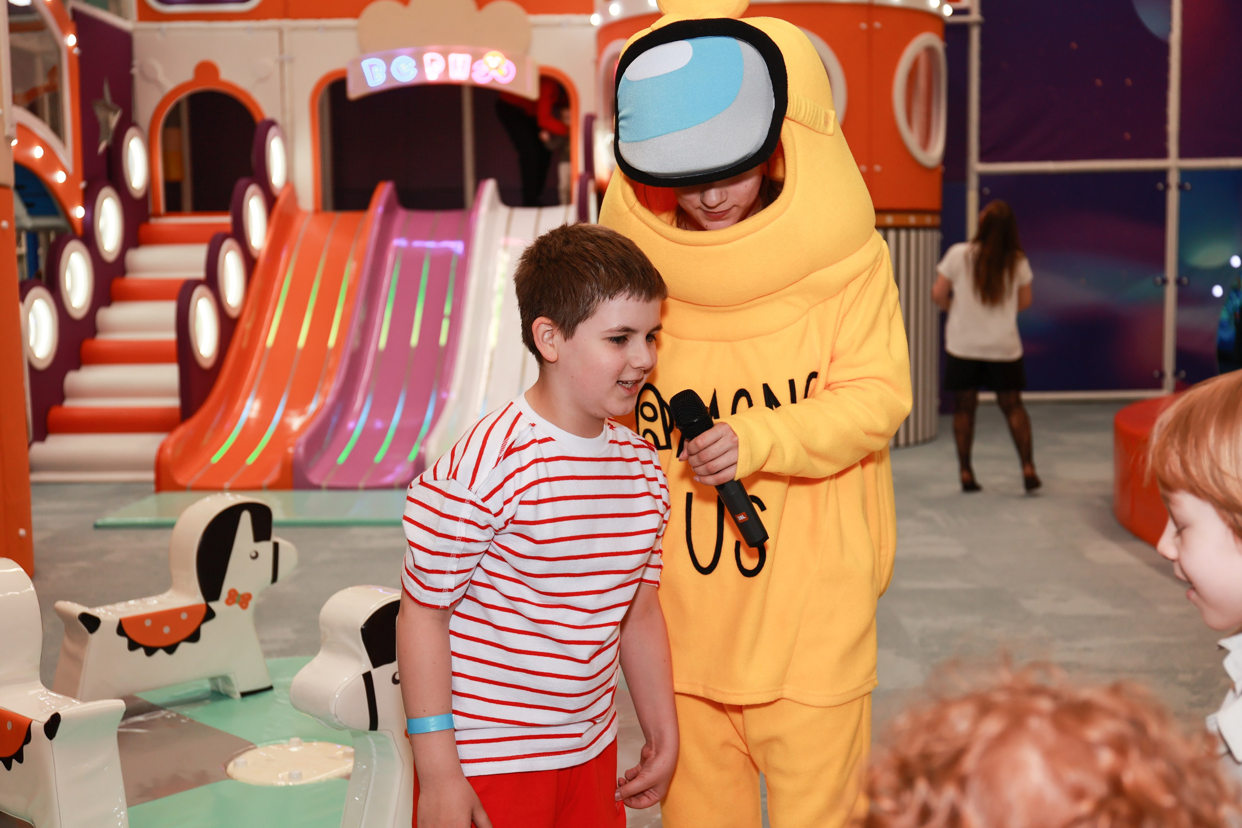 Игровая комната «Вернэо». Детский семейный фотограф Краснодар