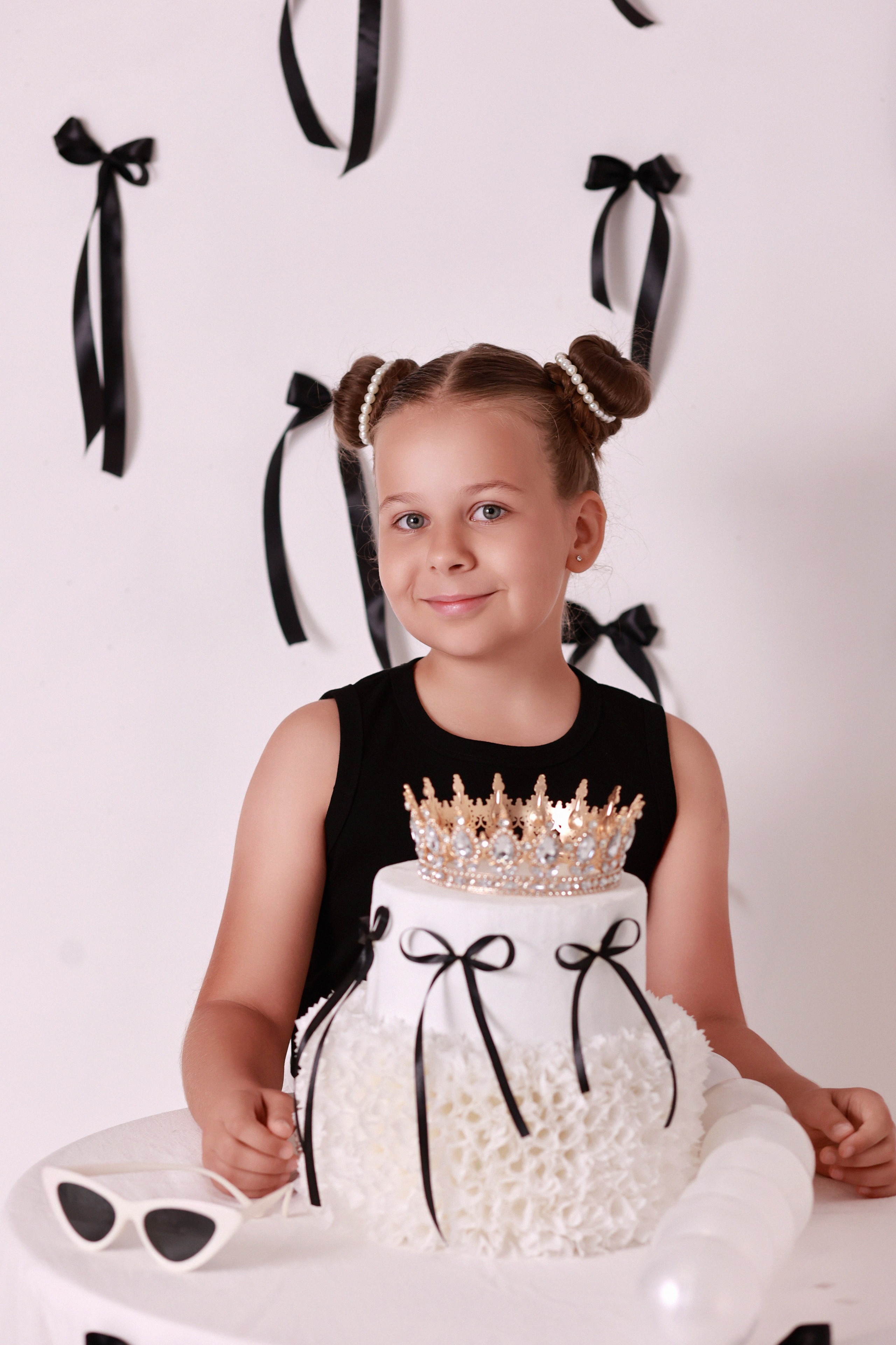 Бантики. Детский семейный фотограф Краснодар