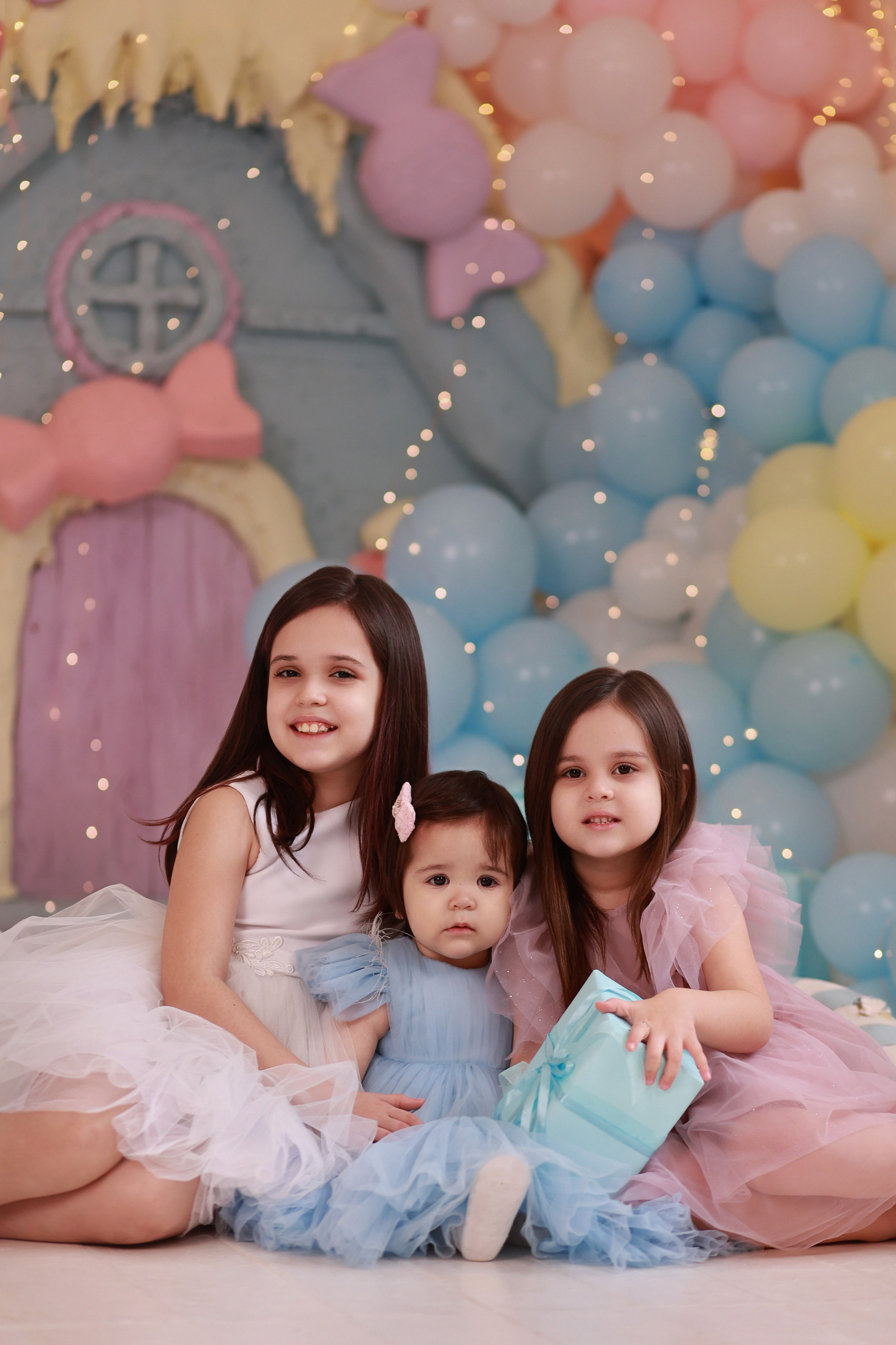 . Детский семейный фотограф Краснодар