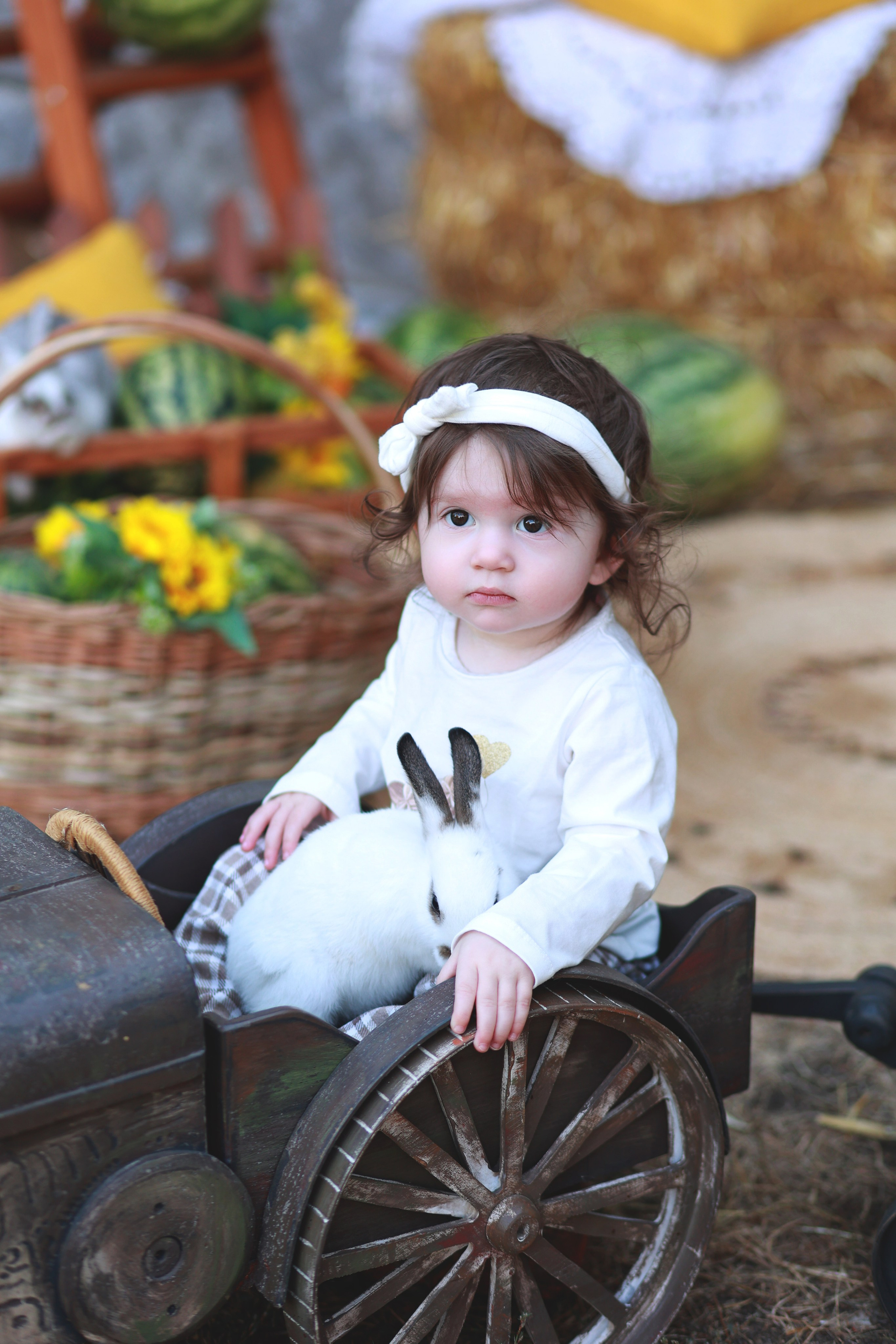 Арбузный фотодень. Детский семейный фотограф Краснодар
