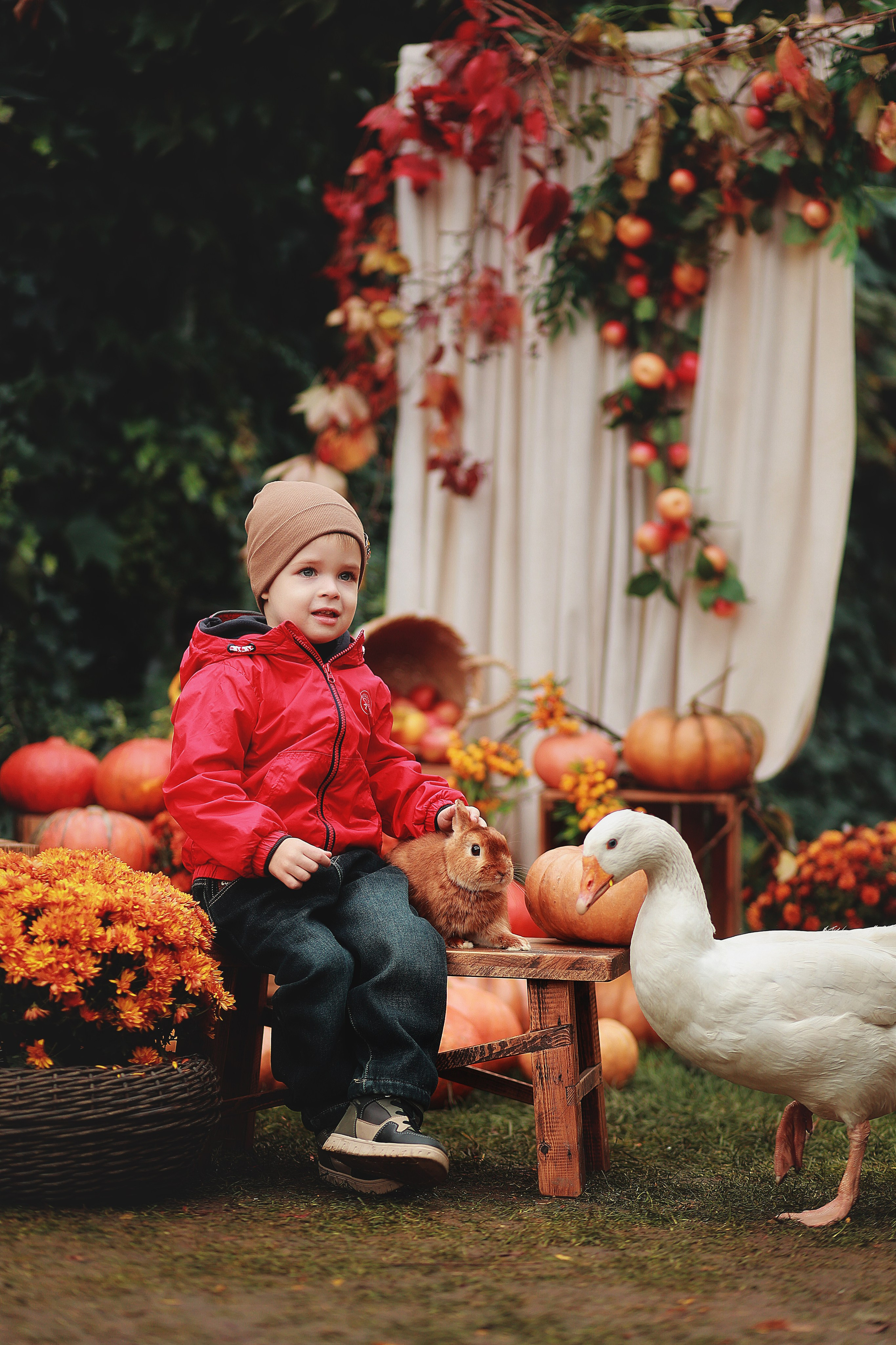 . Детский семейный фотограф Краснодар