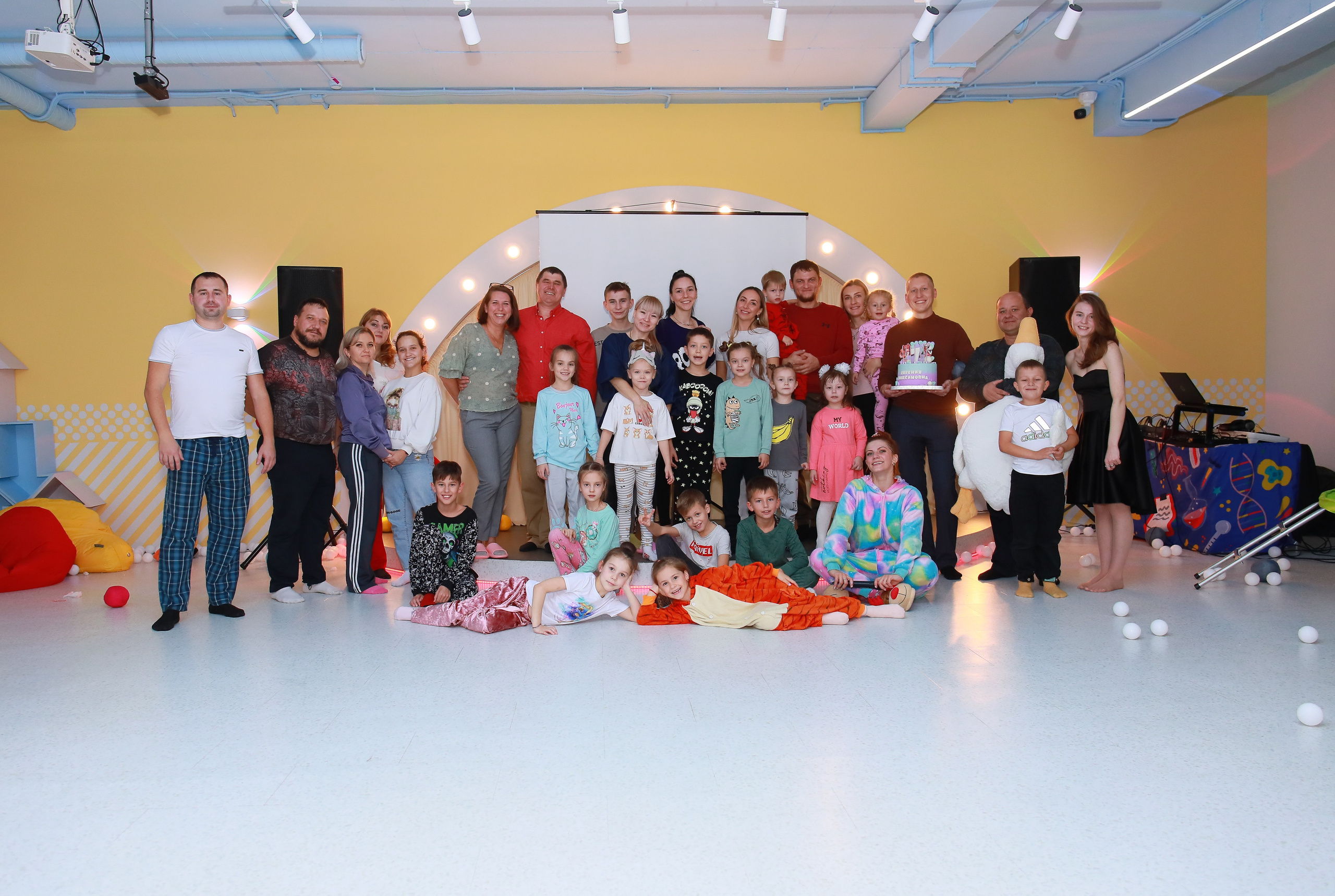 Yummy Hall. Детский семейный фотограф Краснодар