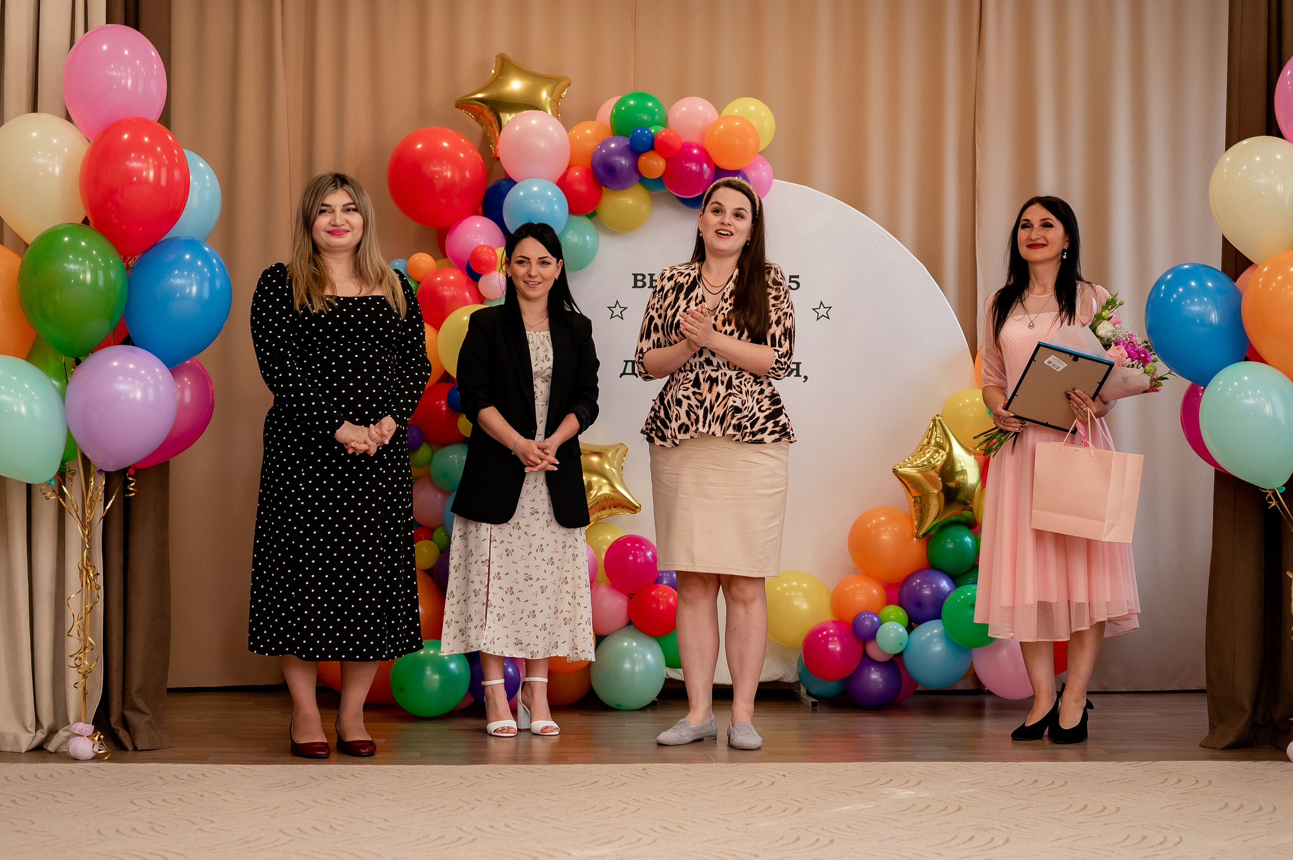 Выпускной сад 286. Фотограф Татьяна Иванчикова