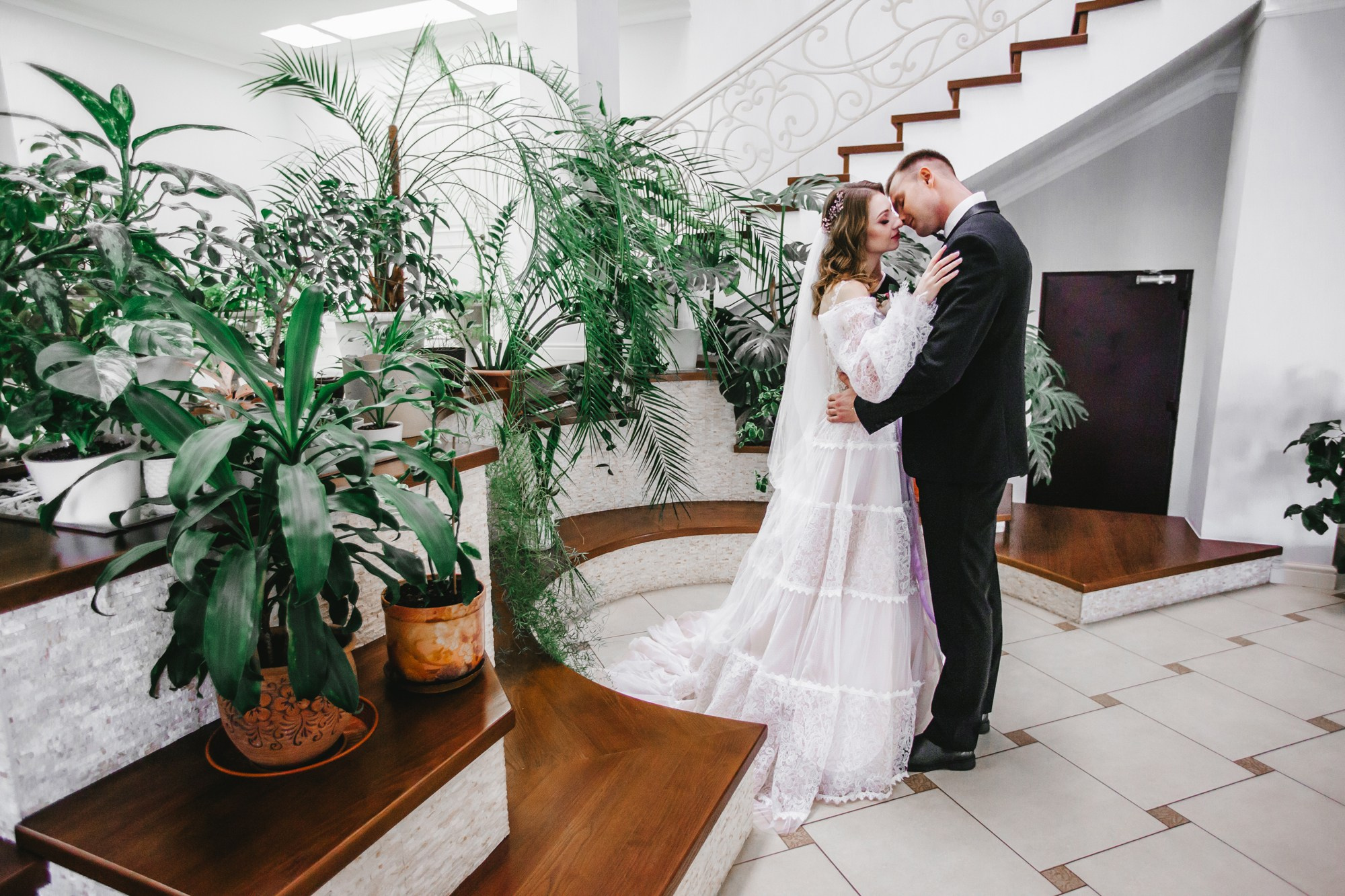 Александр и Ирина 21.01.2023. Фотосъёмка в Барнауле. Свадебный фотограф