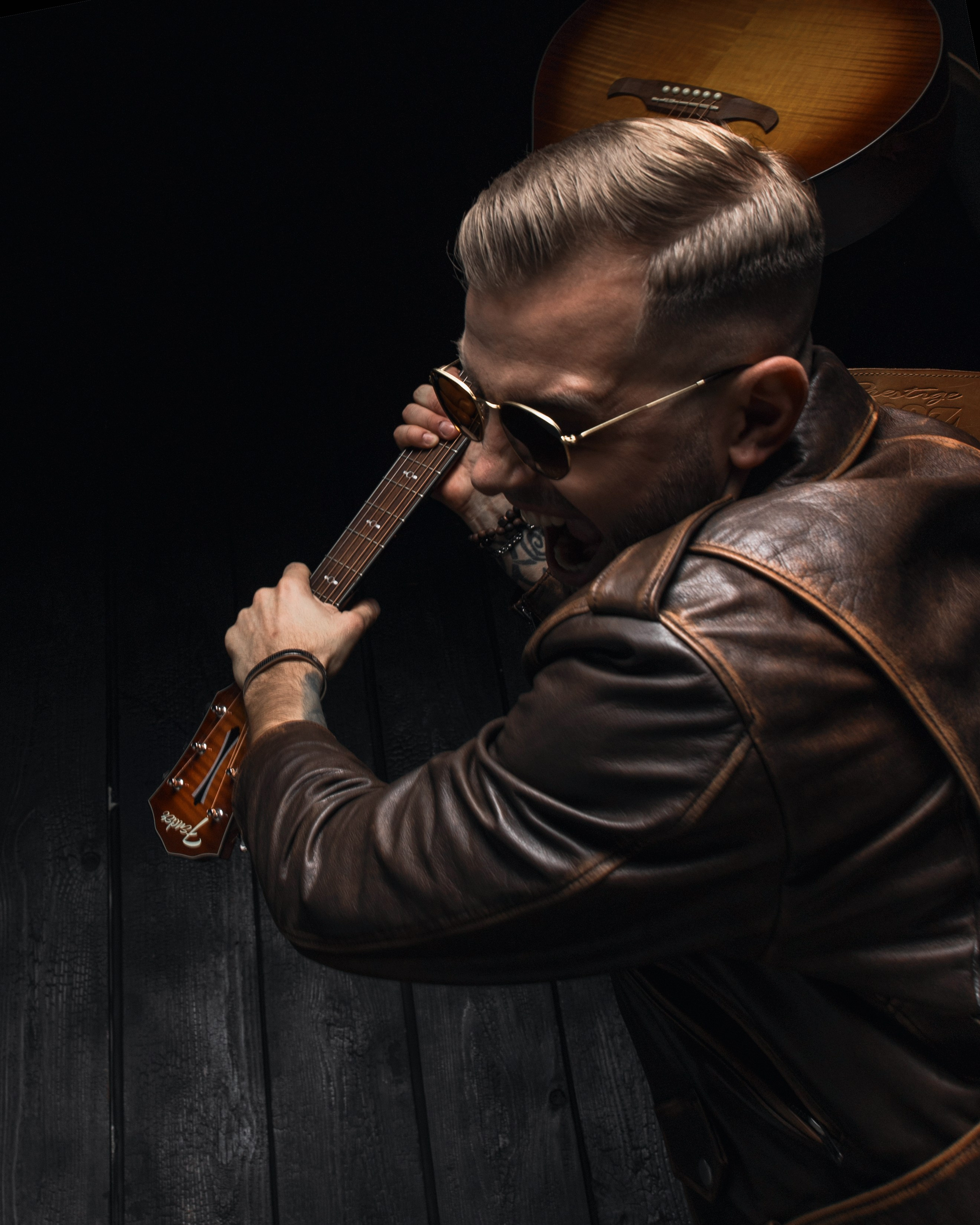 Дима. Мастерская для создания имиджа от BenSami в Санкт-Петербурге и Москве