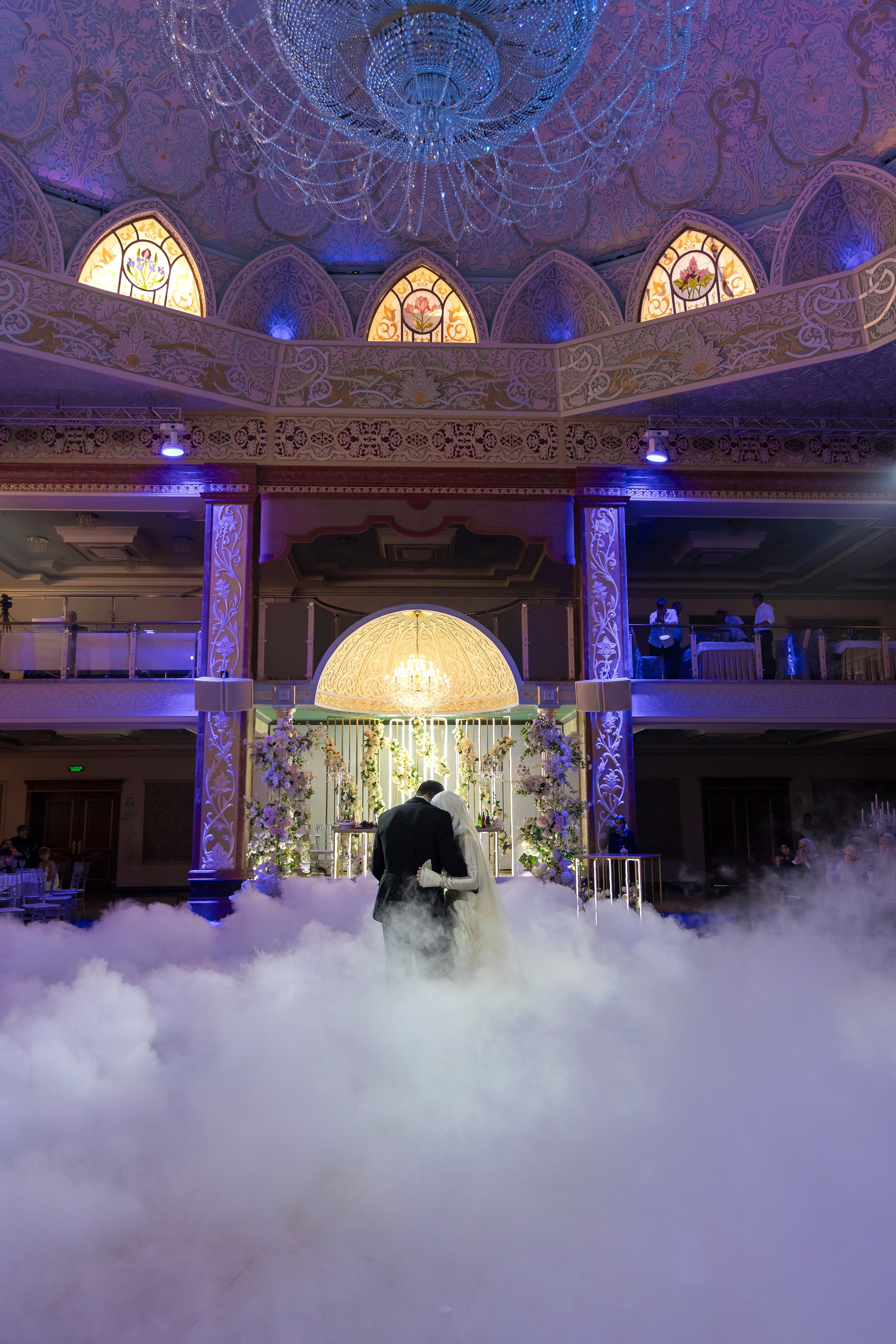 Магомед и Патимат. Свадебный и семейный фотограф в Каспийске Алёна Нурмагомедова