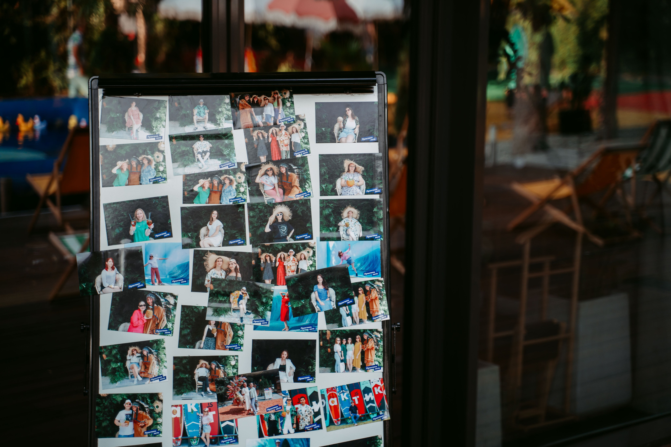 «Практика» лета / 2023. Саша Копылов, фотограф в Казани