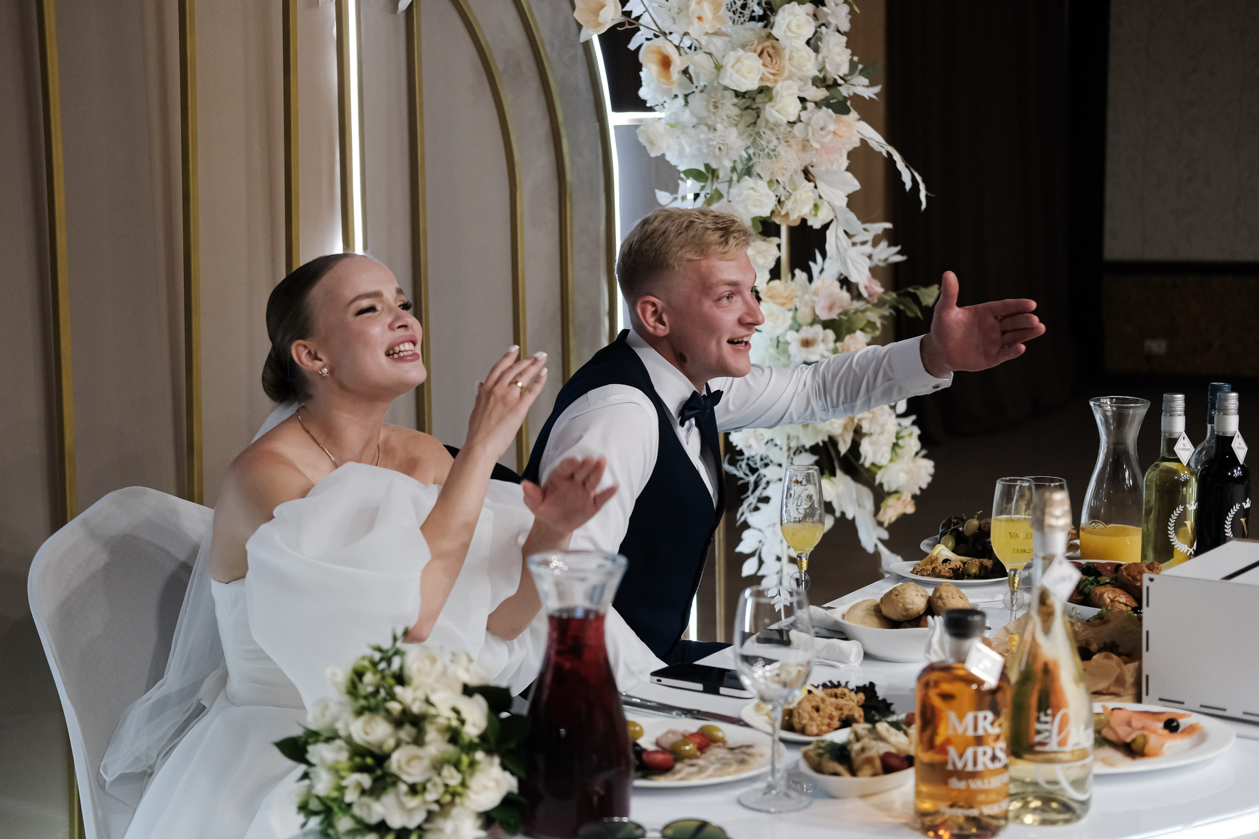 Дарья и Костя. Свадебный фотограф Челябинск