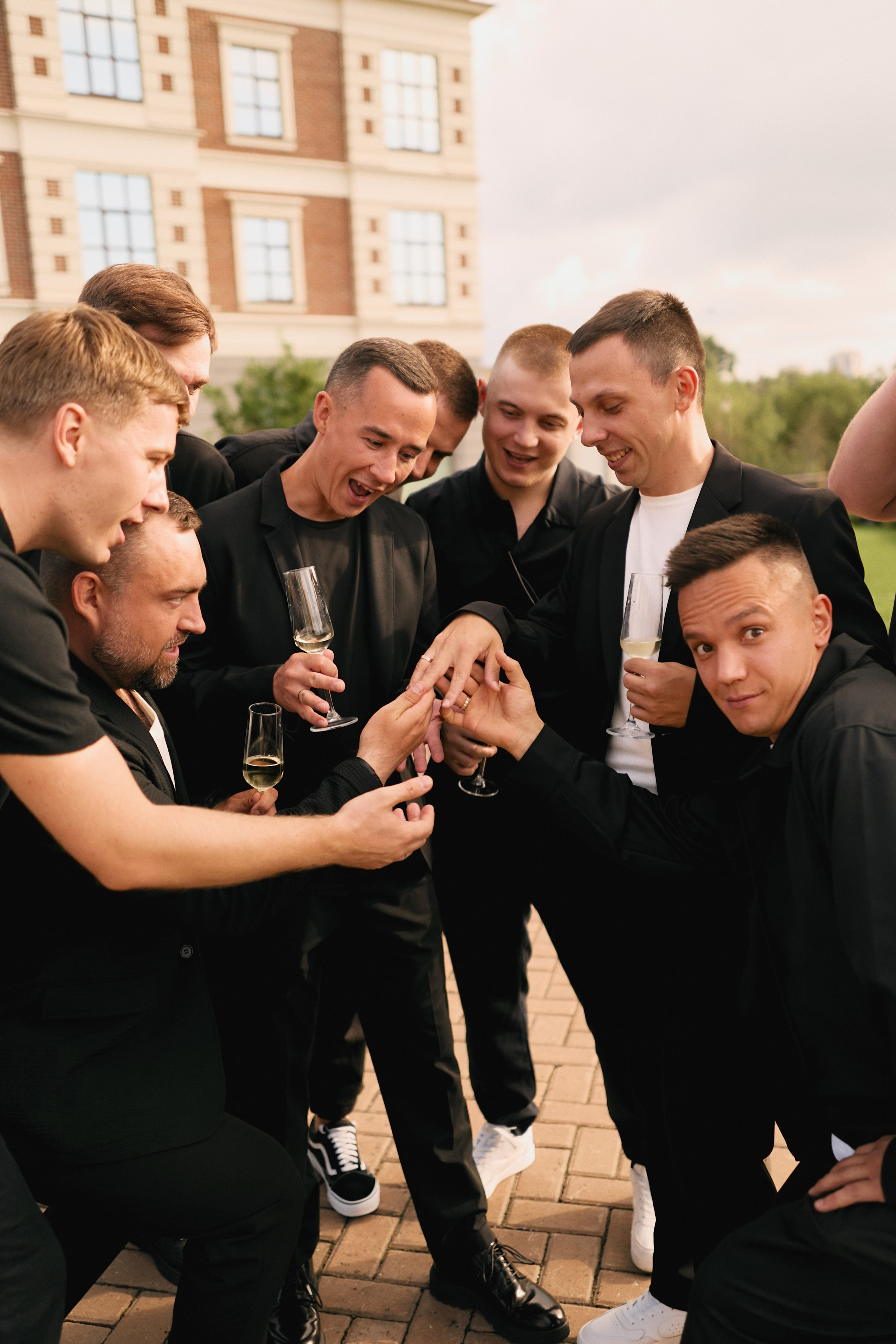 Настя & Саша. Профессиональный фотограф в Екатеринбурге — Виолетта Бунос