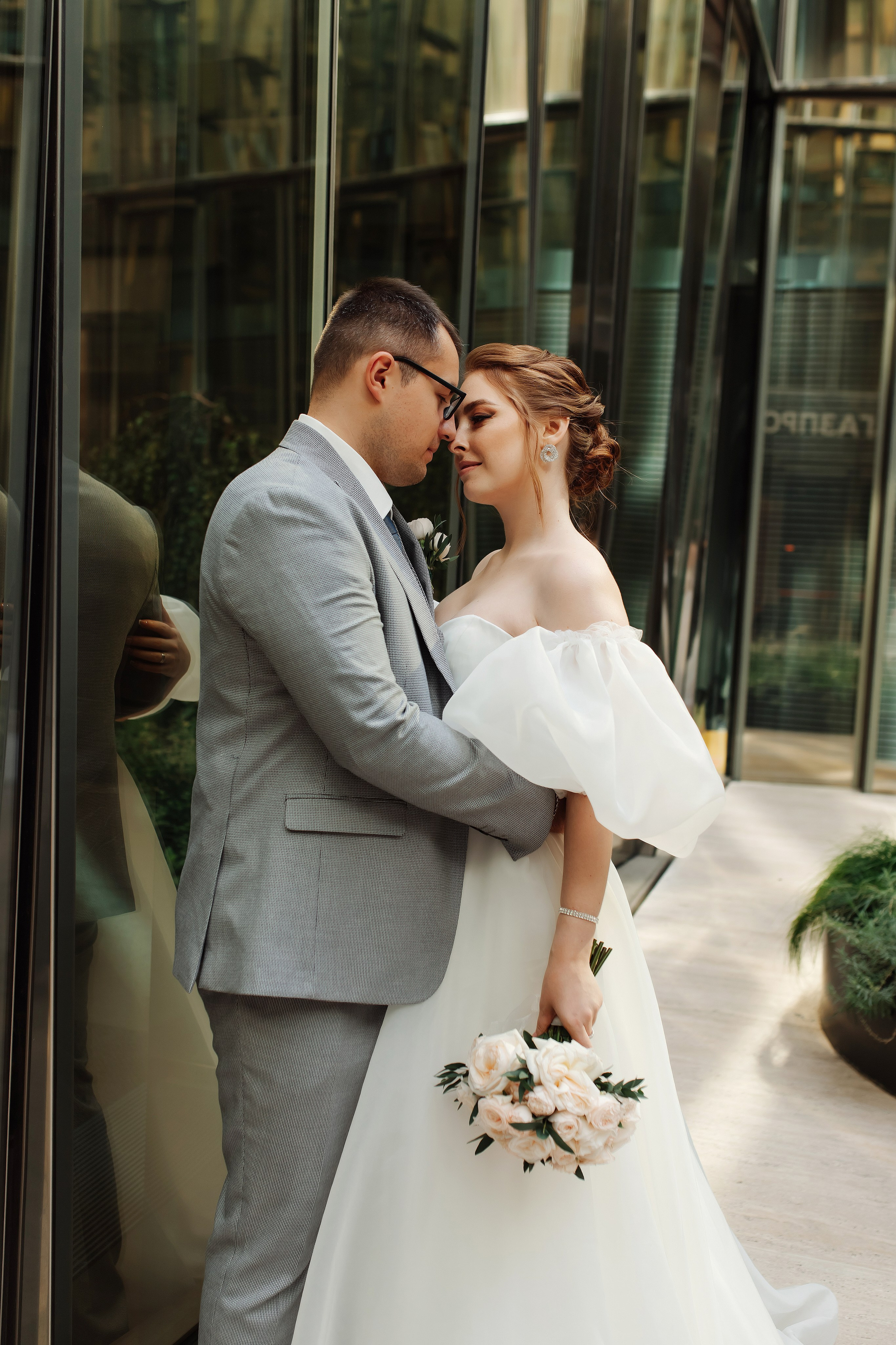 Марк & Кристина. Свадебный и семейный фотограф Санкт-Петербурга Мария Родионова