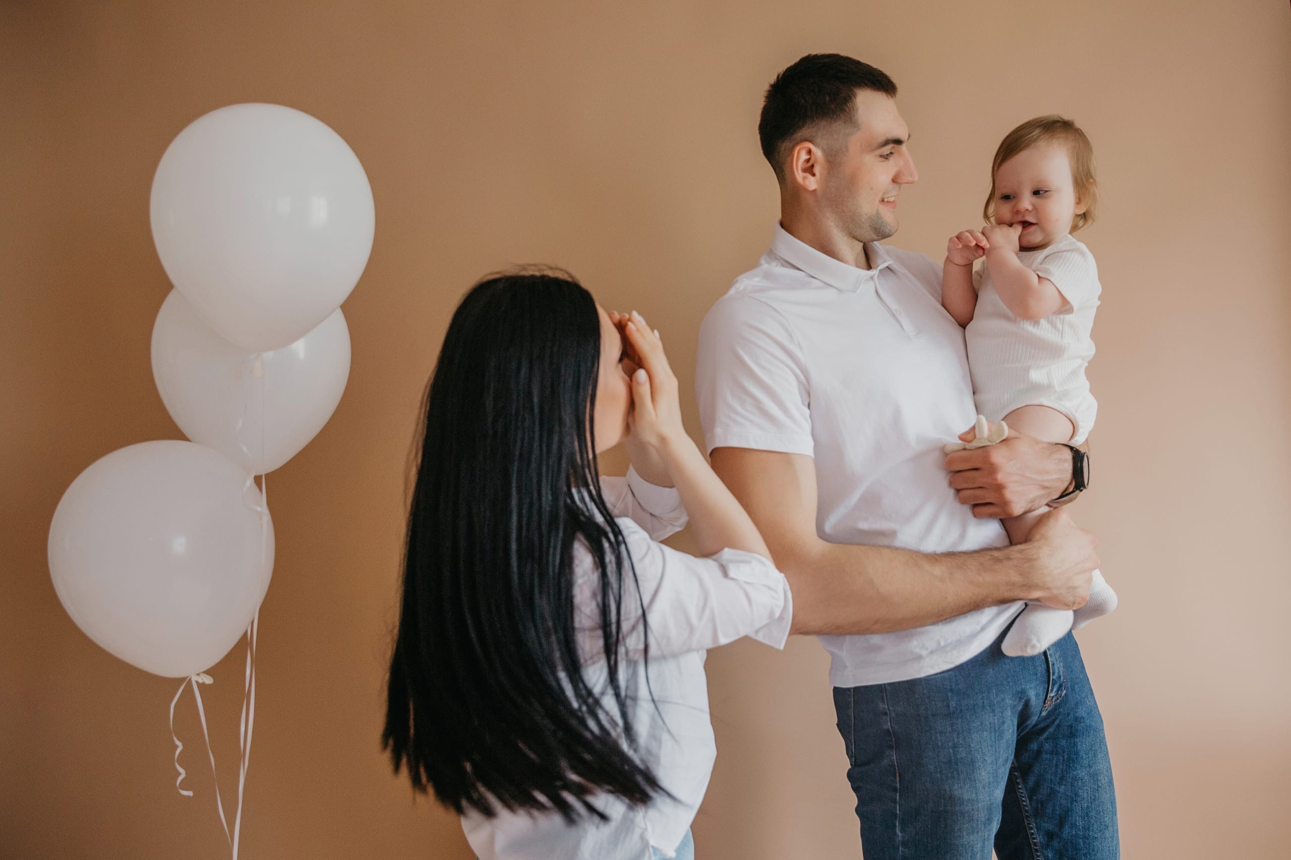 Саша, Яна и СанСаныч. Персональный, семейный и портретный фотограф в Воронеже Майя Яхонтова