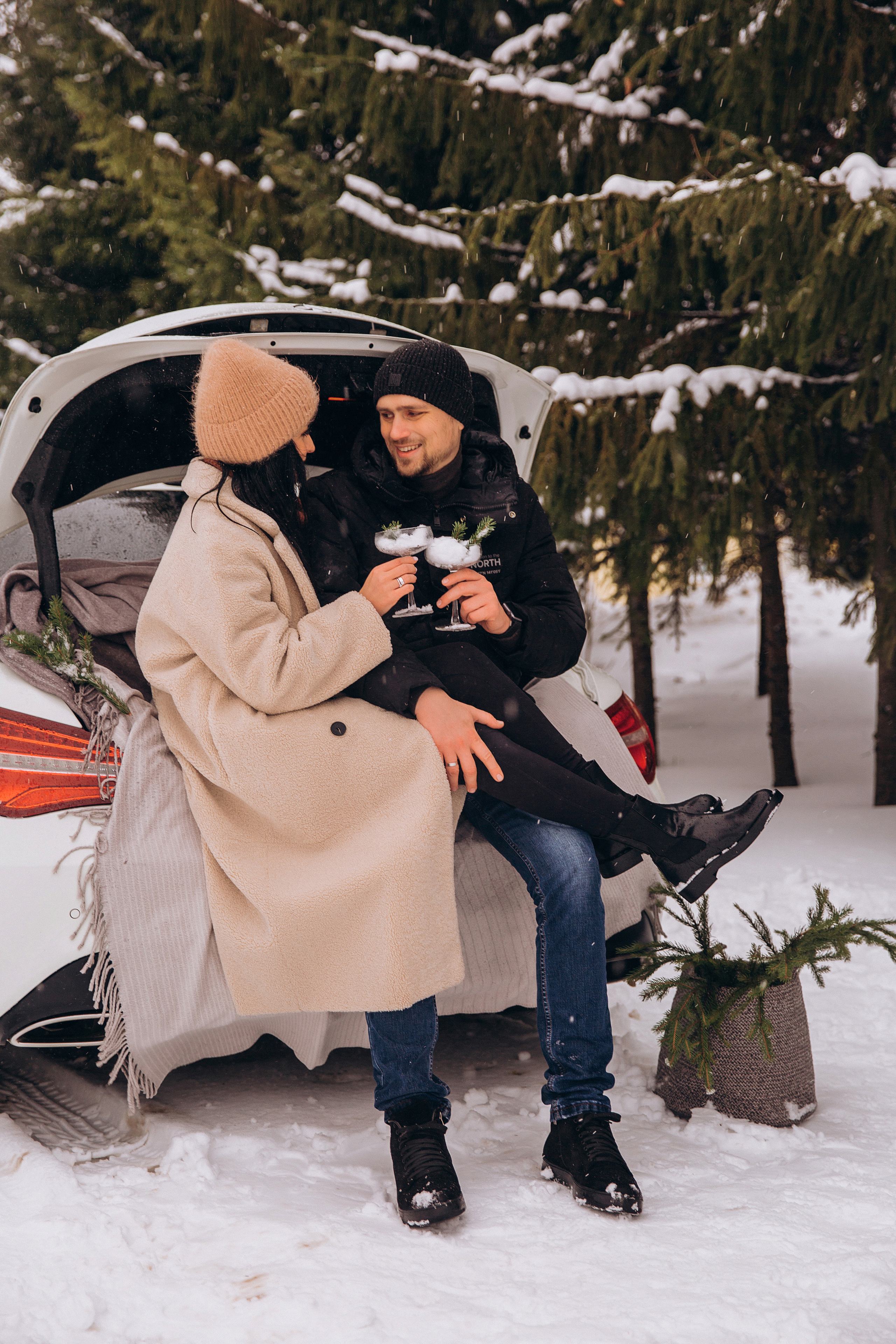 Лёша&Катя. Персональный, семейный и портретный фотограф в Воронеже Майя Яхонтова