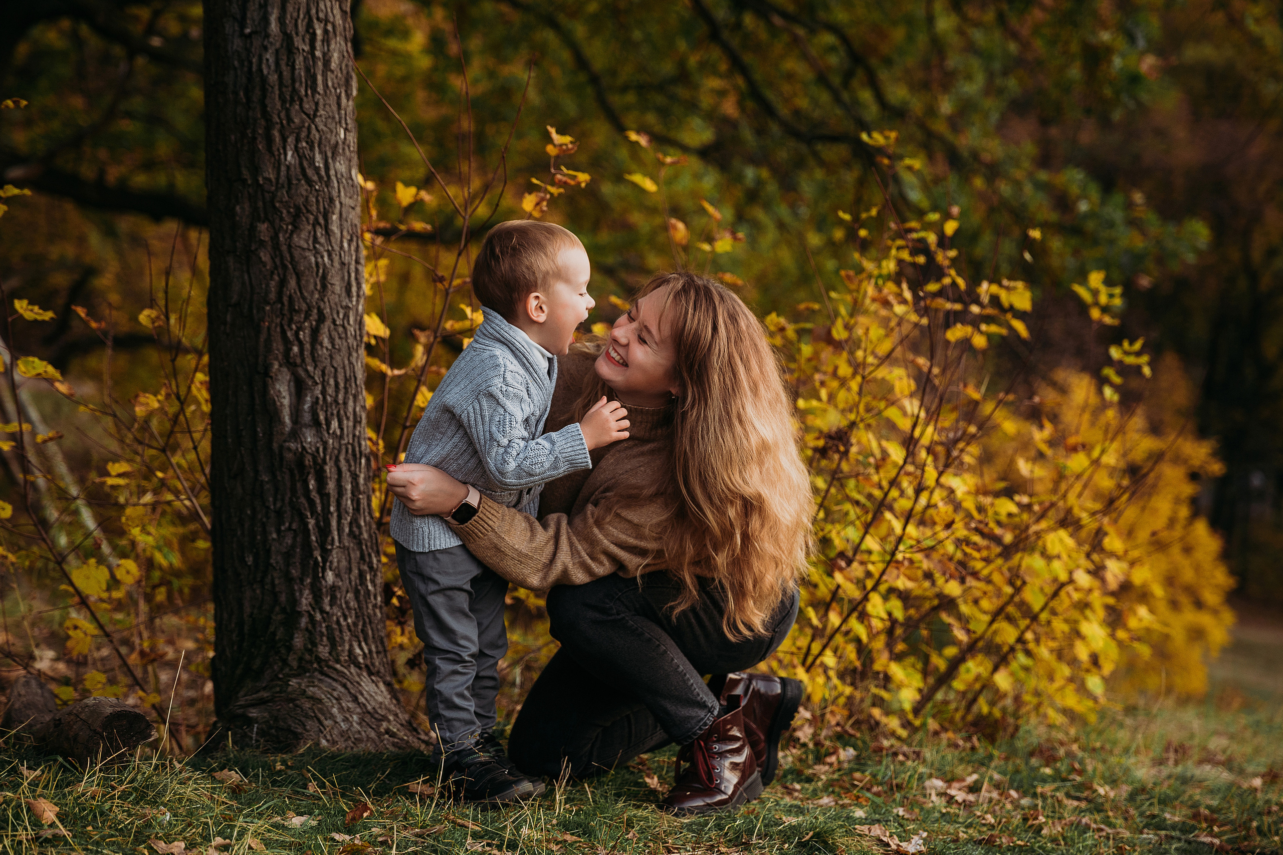 Семья Нины. Персональный, семейный и портретный фотограф в Воронеже Майя Яхонтова