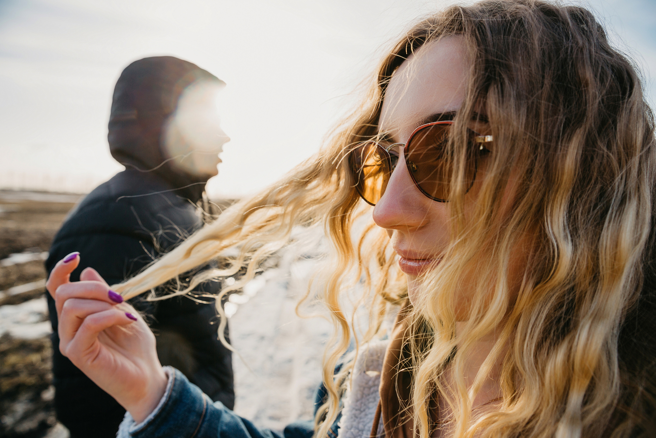 Катя&Лёша. Персональный, семейный и портретный фотограф в Воронеже Майя Яхонтова
