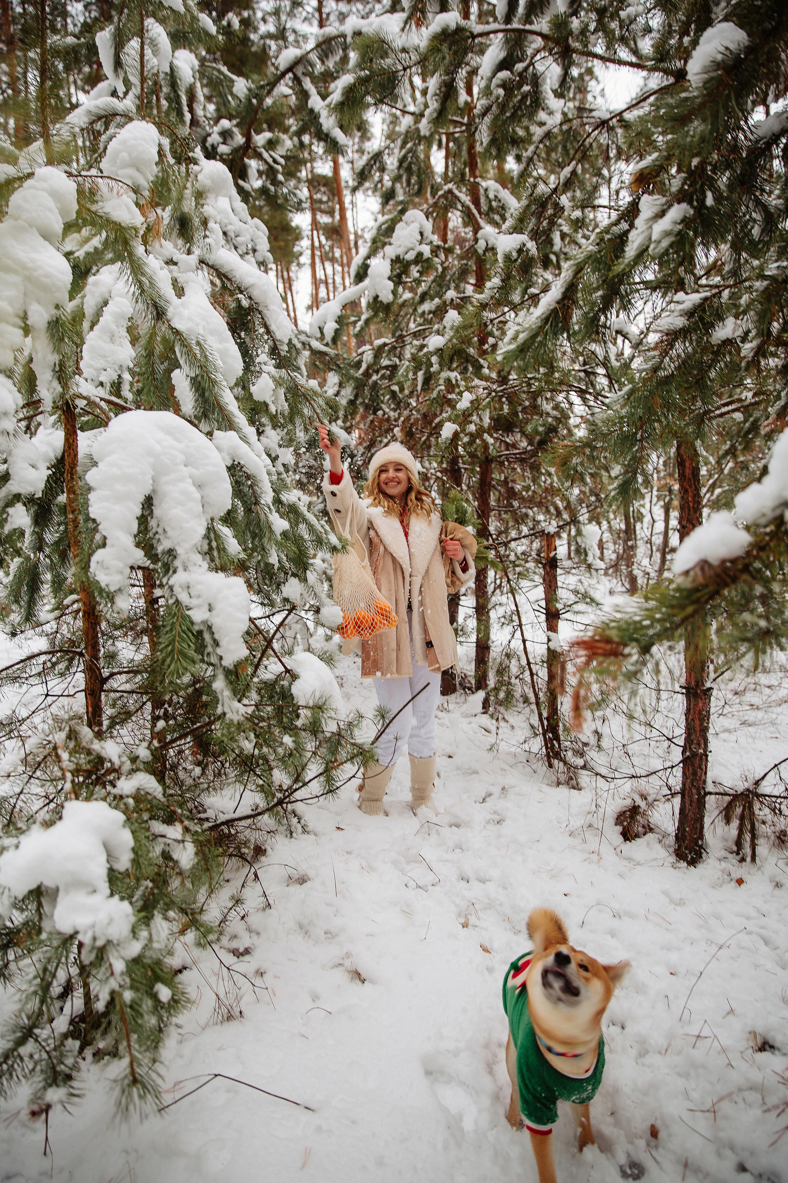 Катя и Симба. Персональный, семейный и портретный фотограф в Воронеже Майя Яхонтова