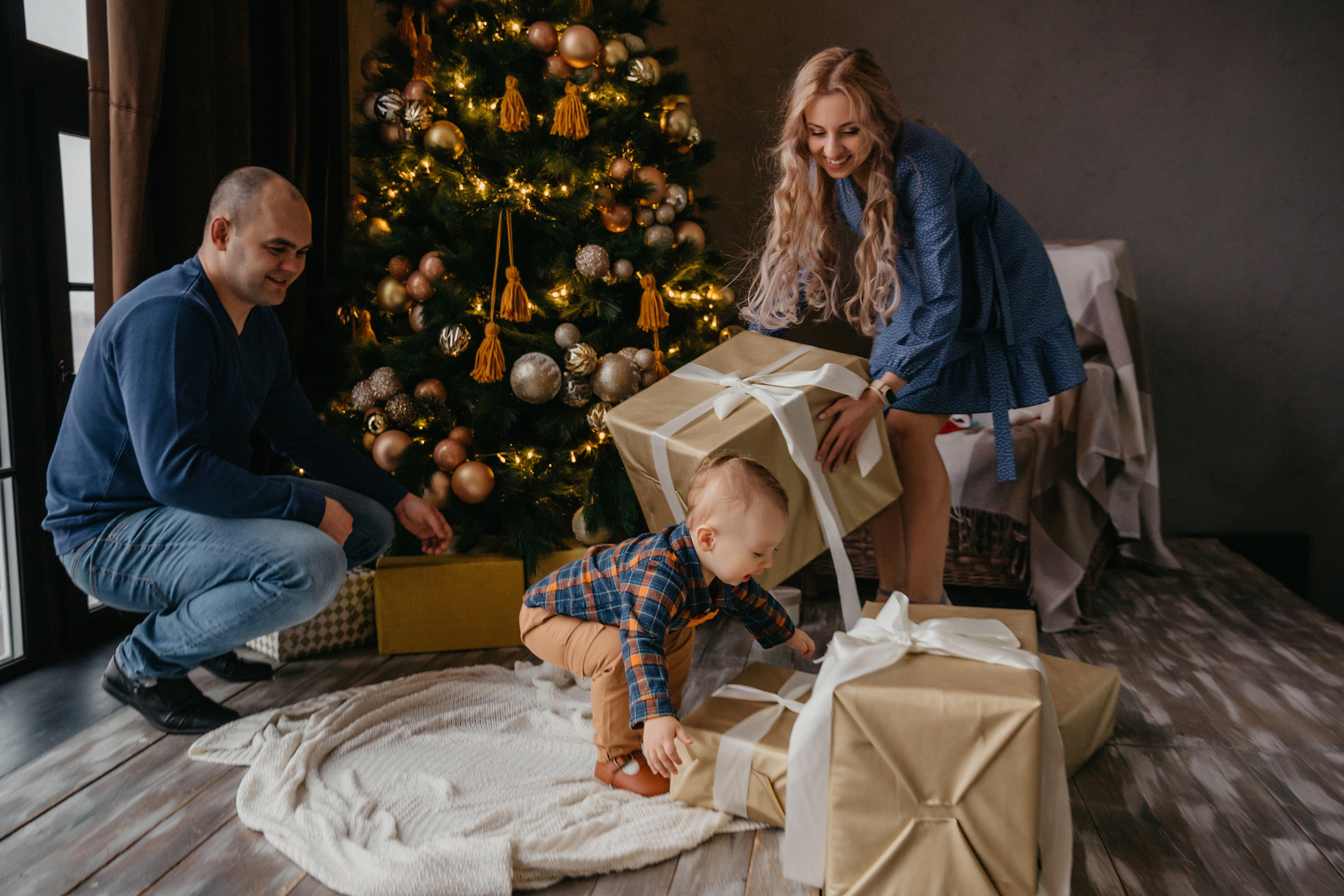 Комоловцы. Персональный, семейный и портретный фотограф в Воронеже Майя Яхонтова