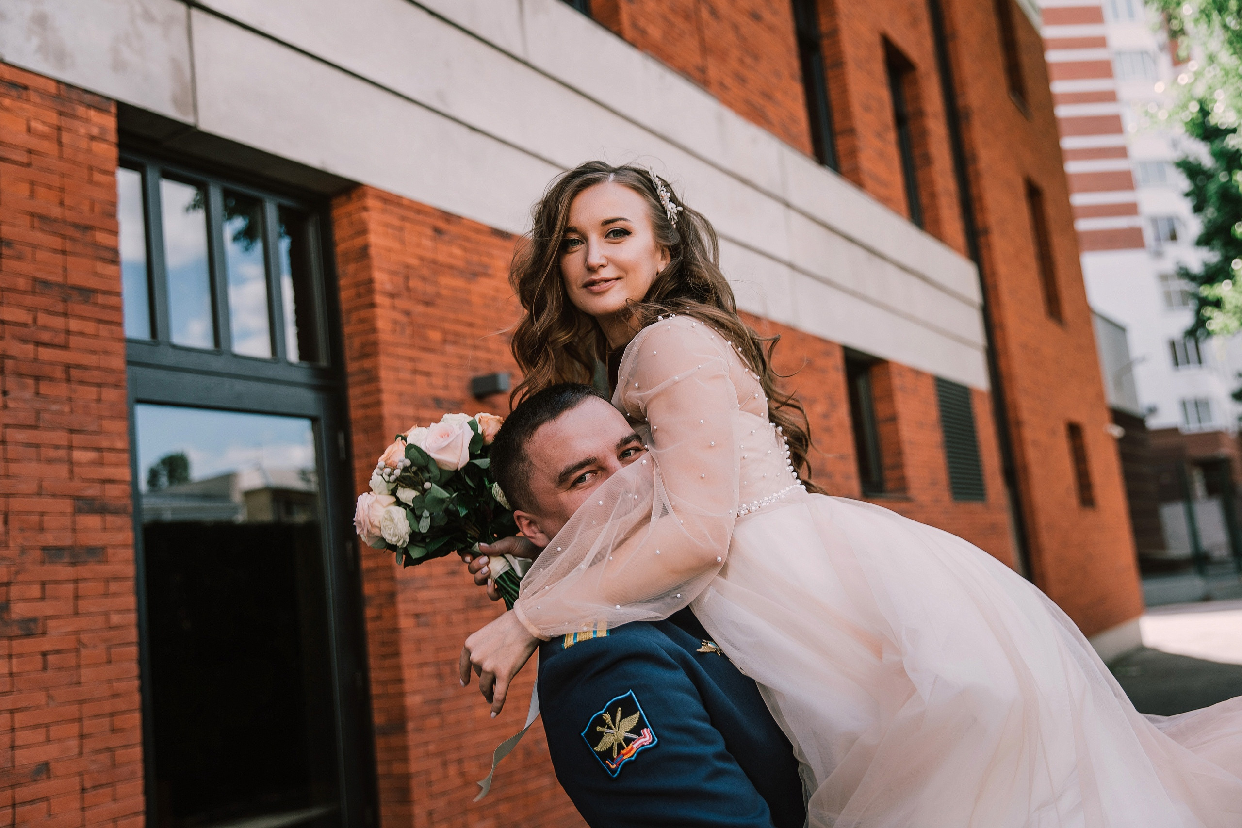 Михаил&Елена. Персональный, семейный и портретный фотограф в Воронеже Майя Яхонтова