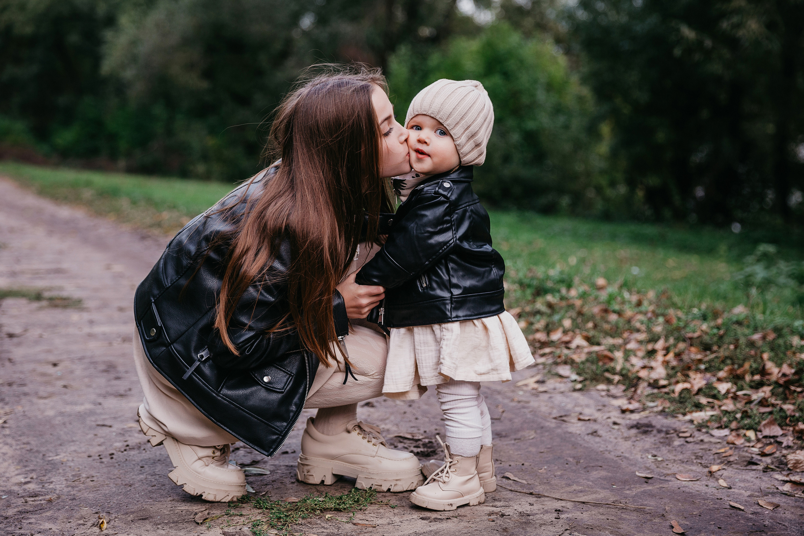 Семья Алёны. Персональный, семейный и портретный фотограф в Воронеже Майя Яхонтова